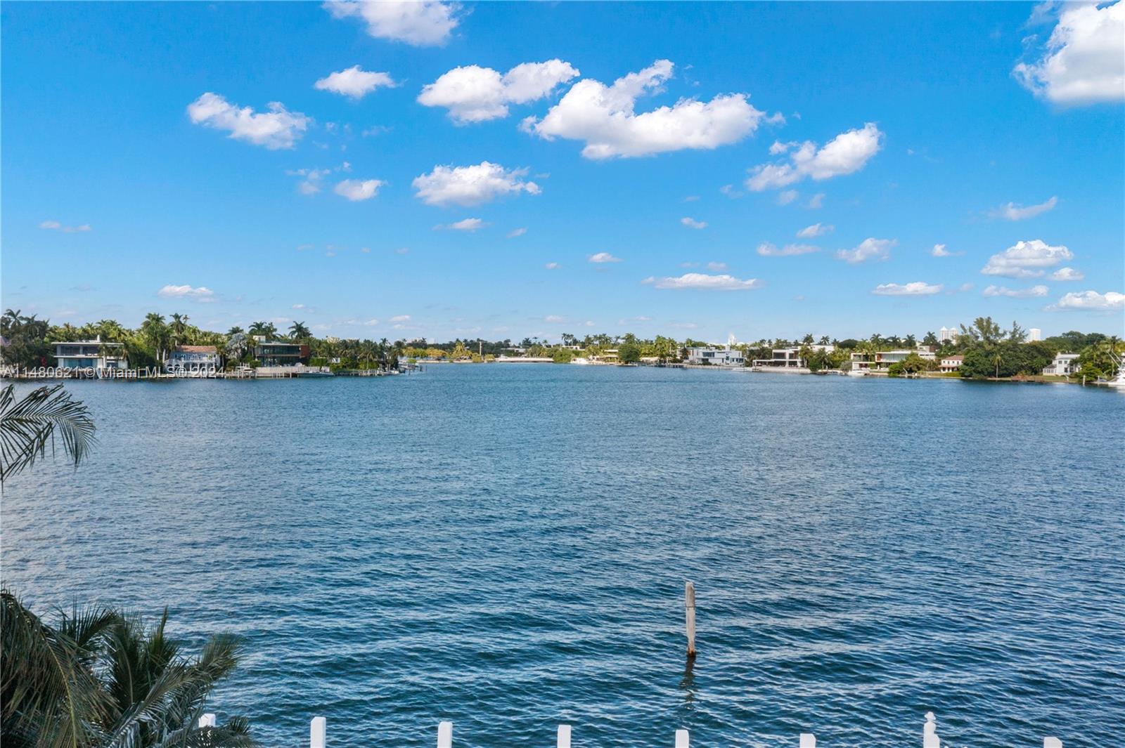 Wide Bay views
