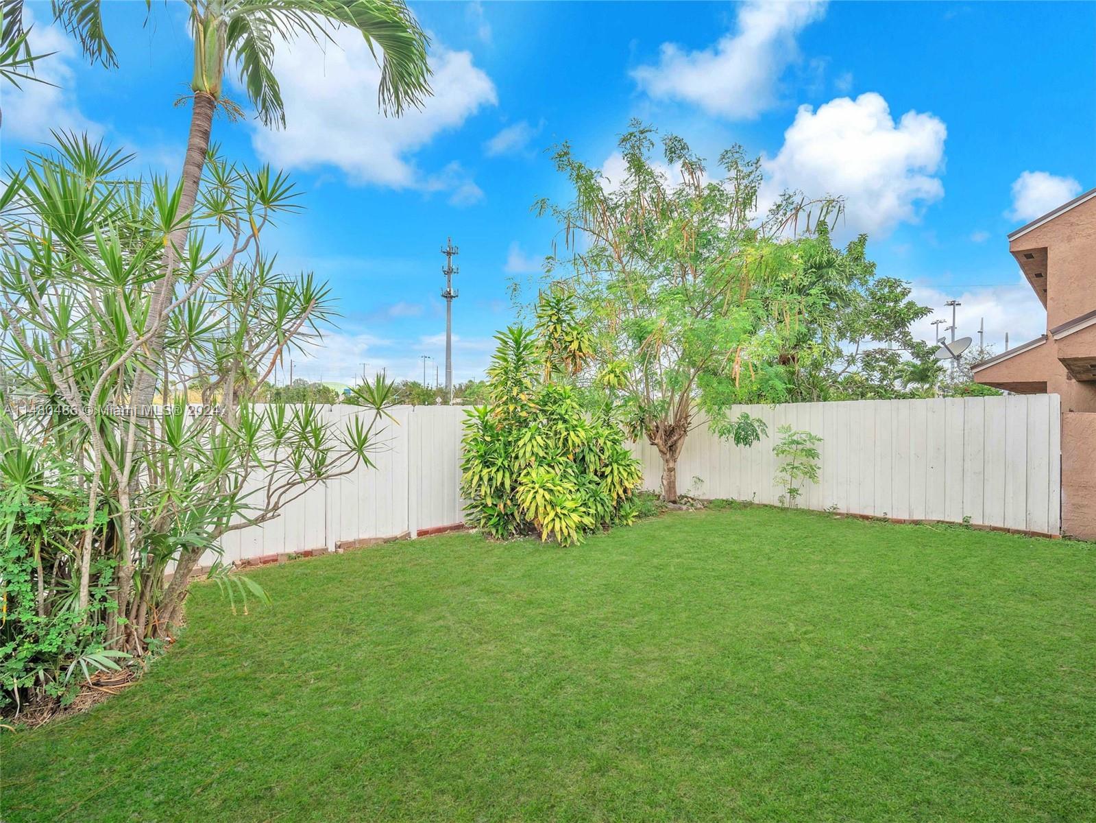 Yard