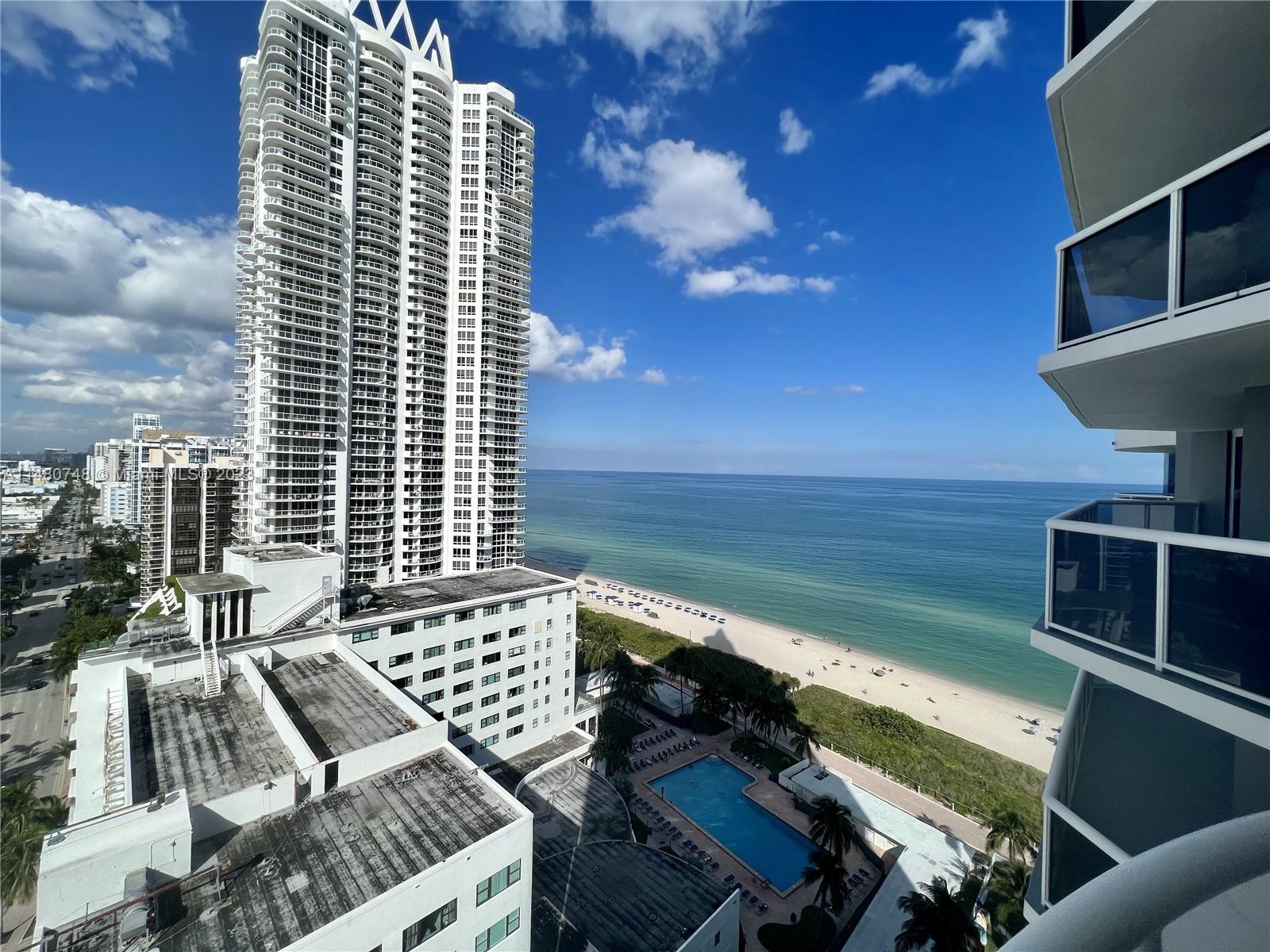 6301  Collins Ave #2007 For Sale A11480748, FL