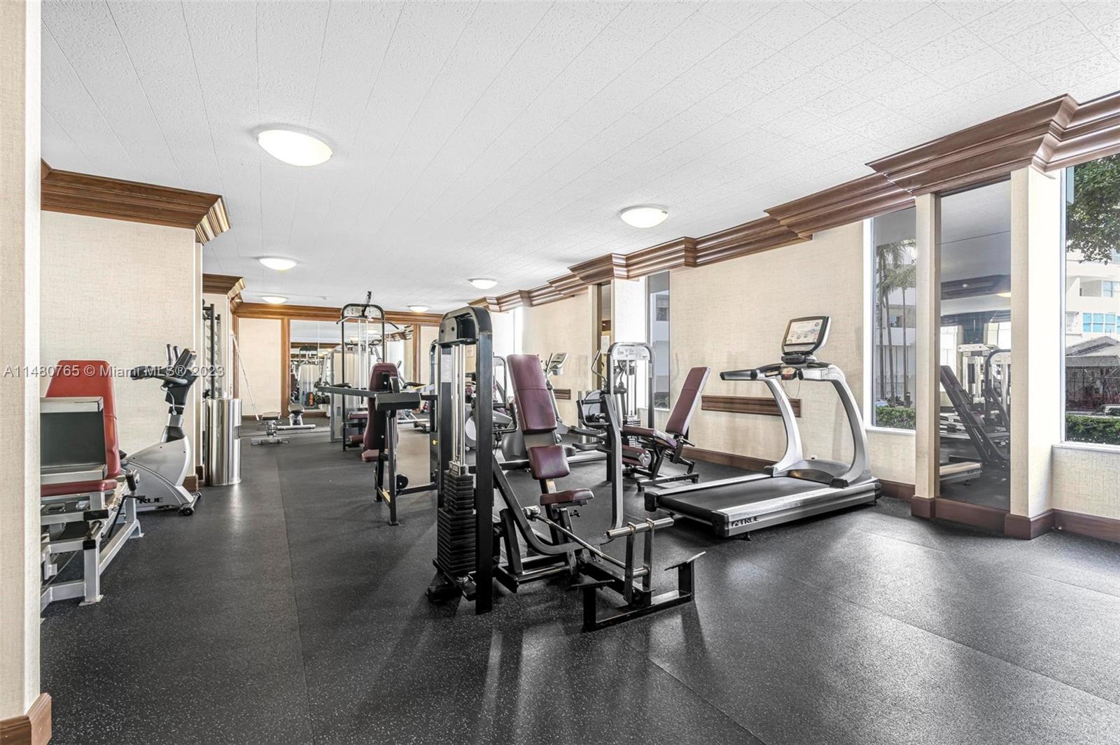 Gym