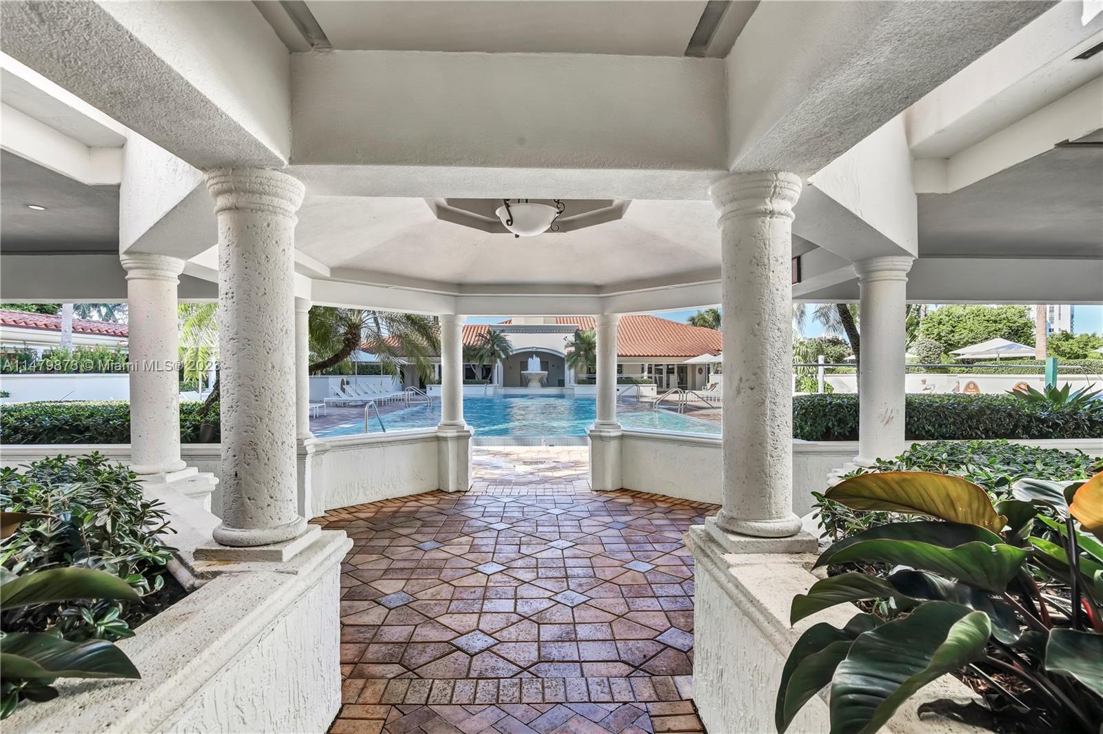 Patio
