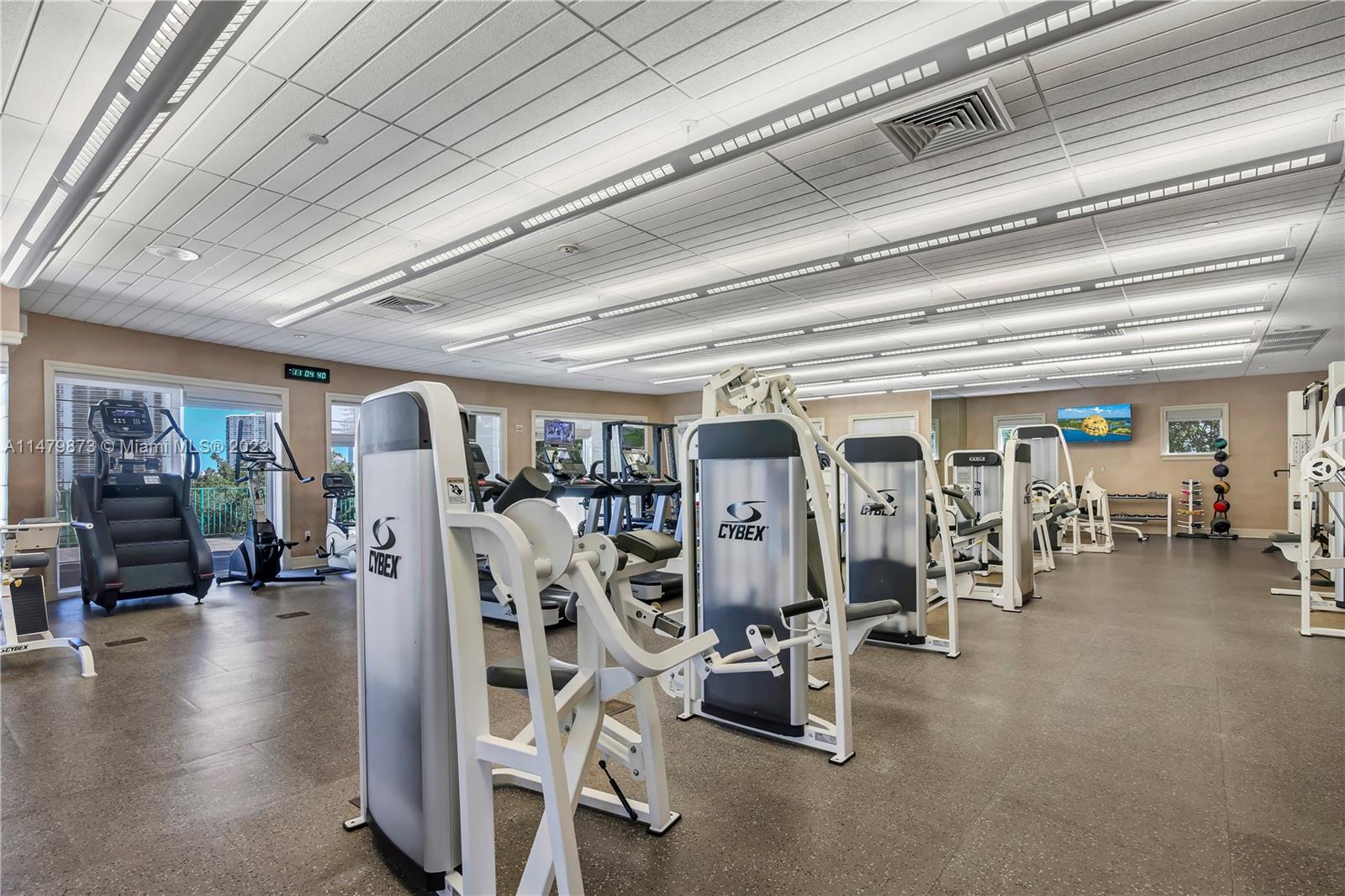 Gym