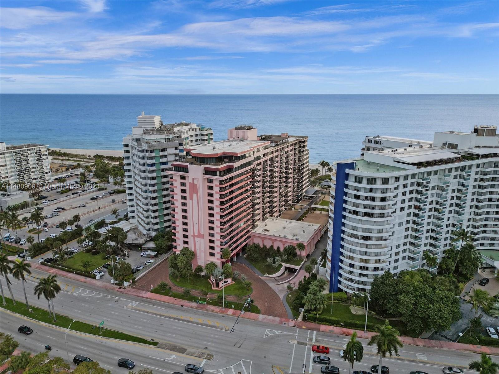 5225  Collins Ave #614 For Sale A11480909, FL