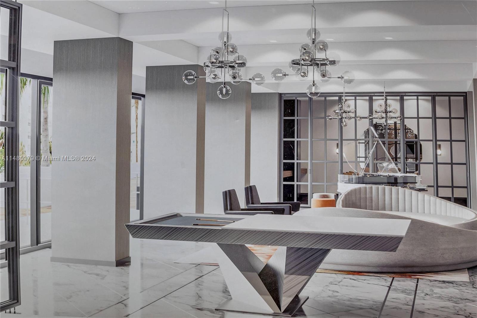 Mezzanine  updates underway