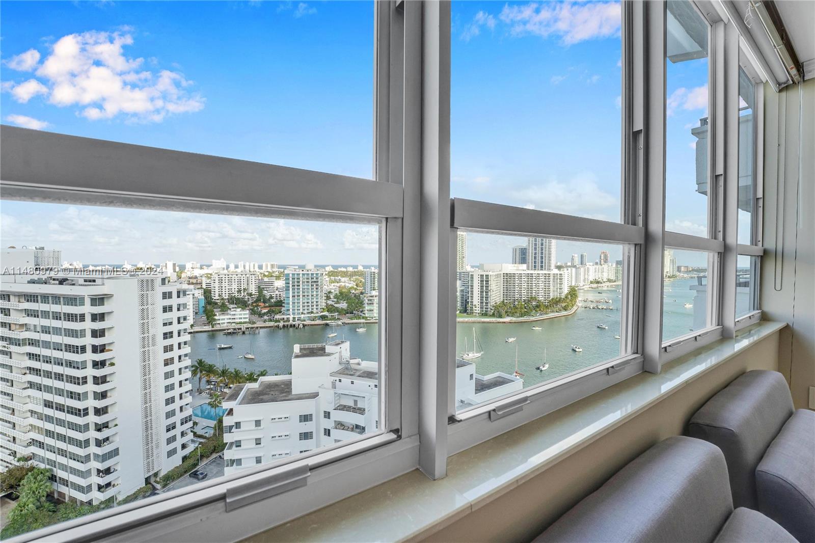 11 Island Ave 2010, Miami Beach, Florida 33139, 2 Bedrooms Bedrooms, ,2 BathroomsBathrooms,Residentiallease,For Rent,11 Island Ave 2010,A11480979