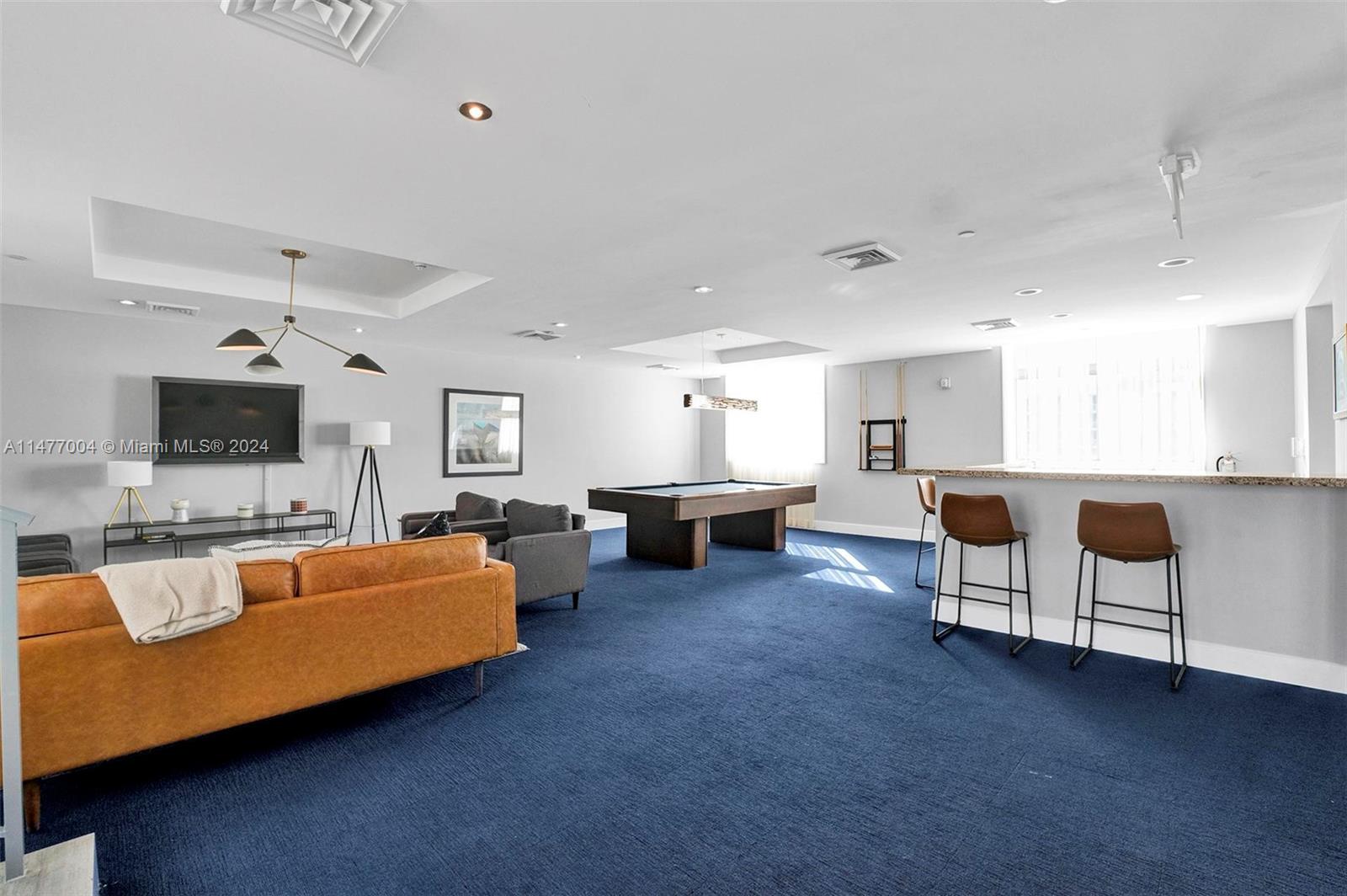 Recreation Room: Your Hub for Leisure & Social Delight!