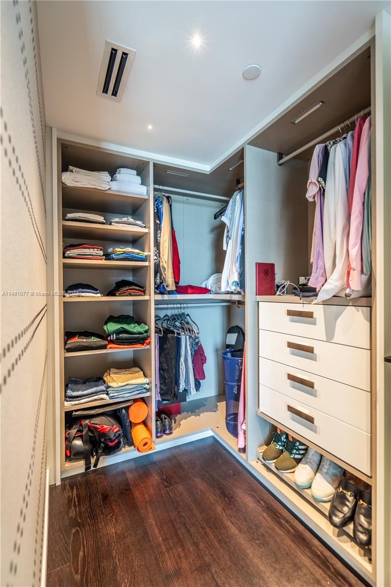 Closet