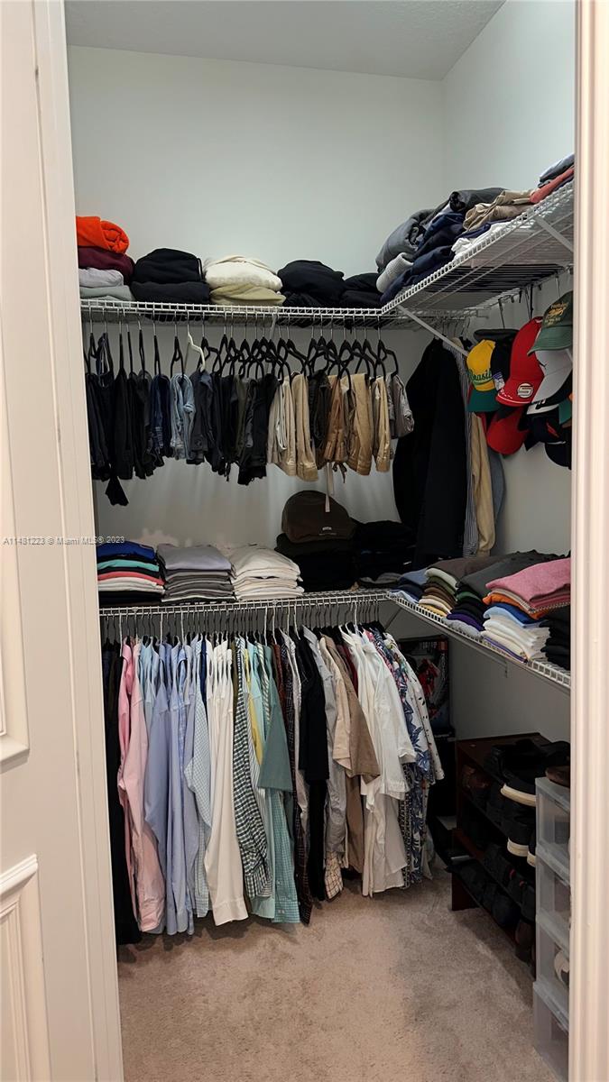 Closet