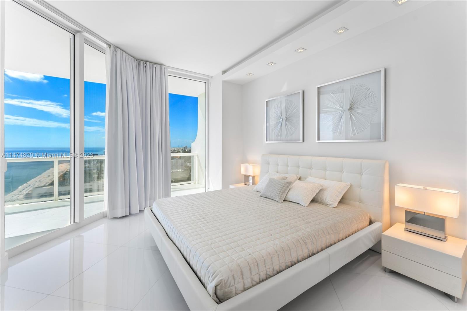 Primary Bedroom - First Level