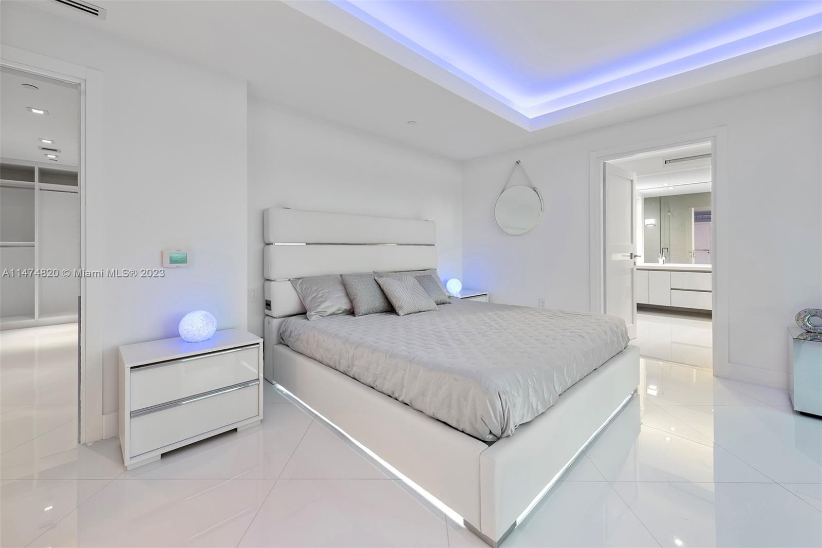 Primary Suite - Second Level