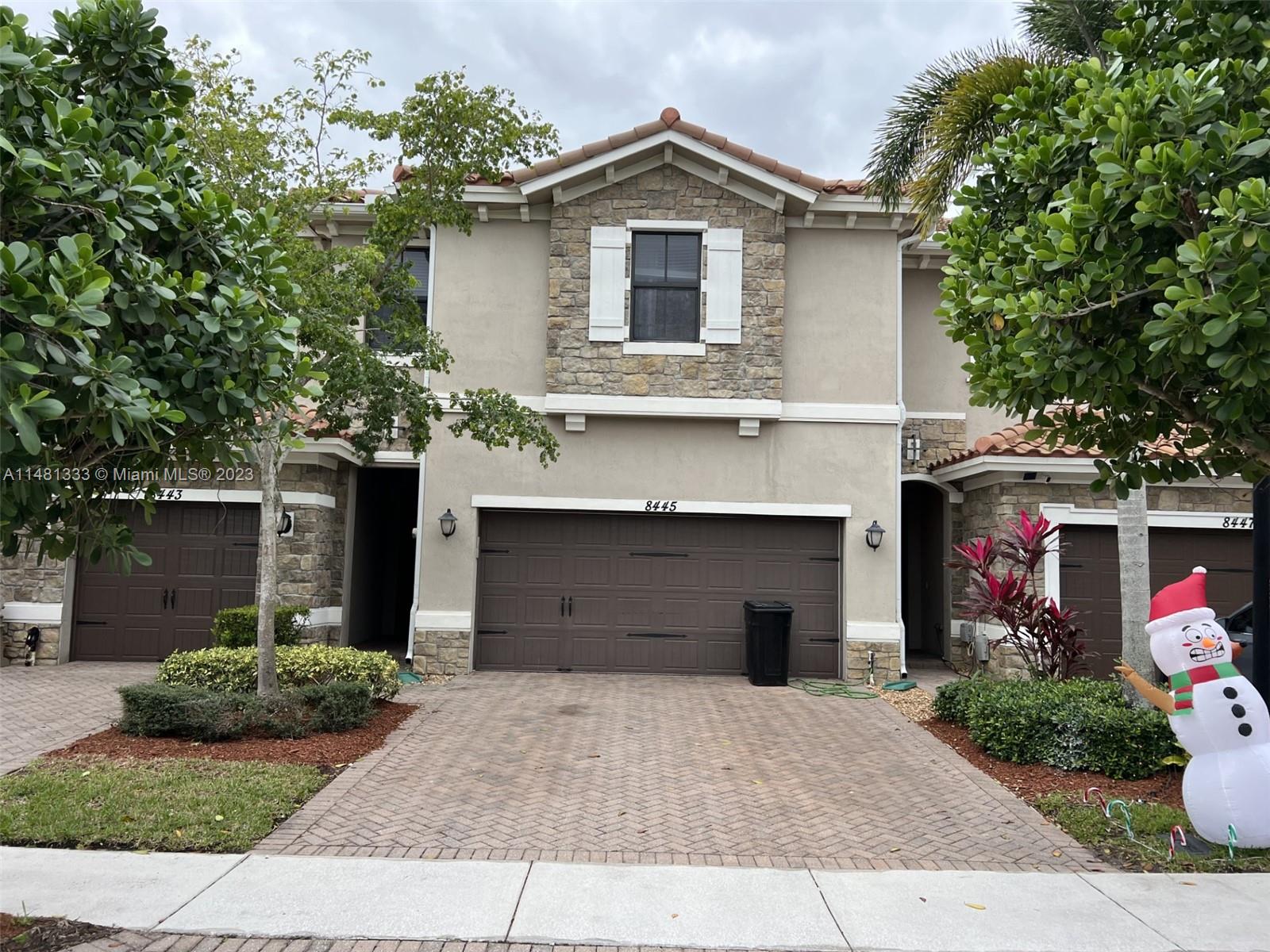 8445 Blue Cove Way, Parkland, FL, 33076 United States, 4 Bedrooms Bedrooms, ,3 BathroomsBathrooms,Residential,For Sale,Blue Cove Way,A11481333