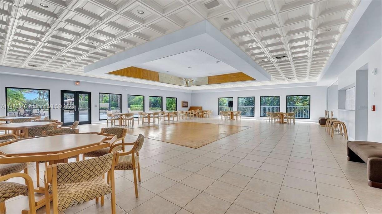 Party room