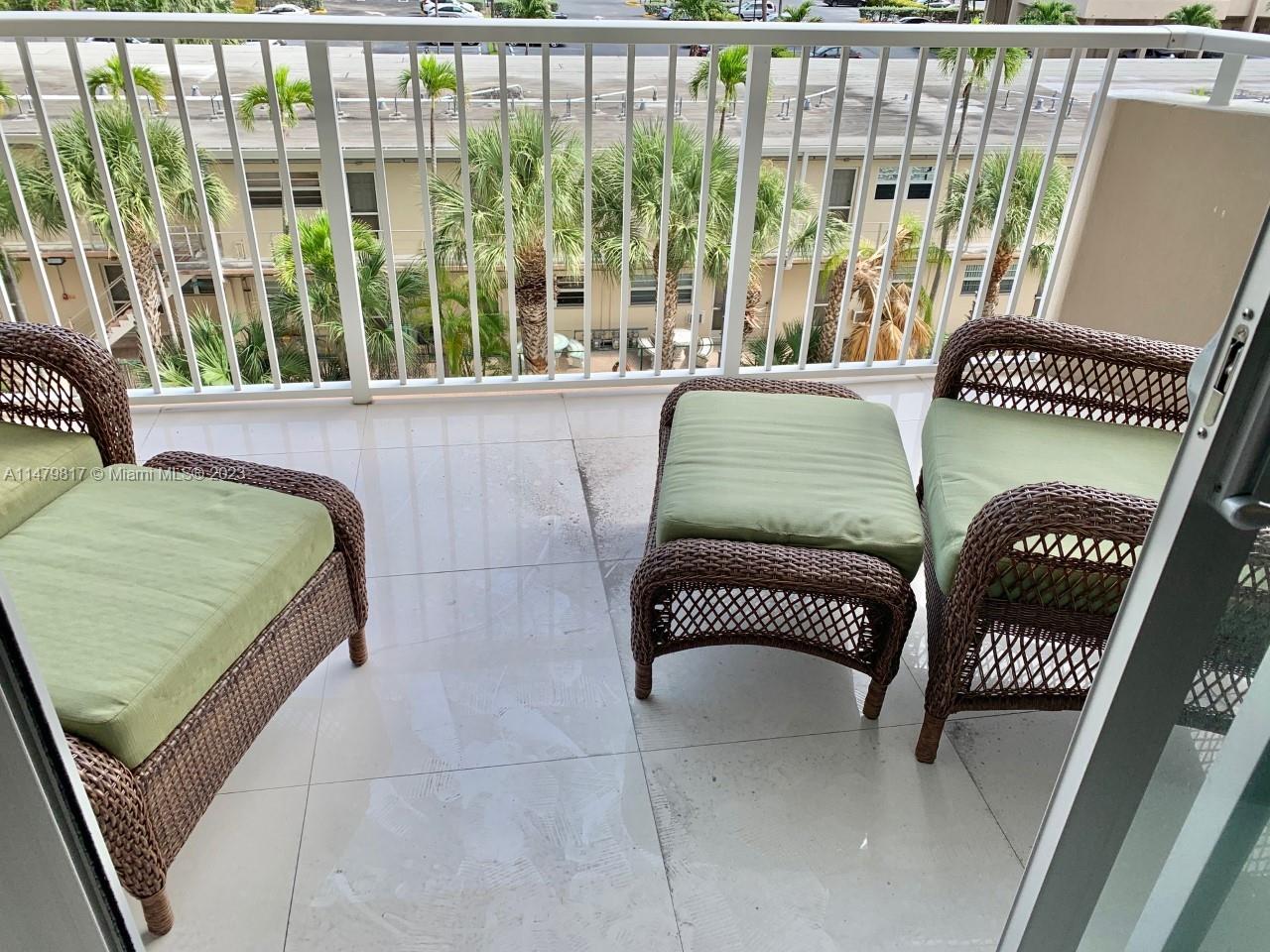 Balcony
