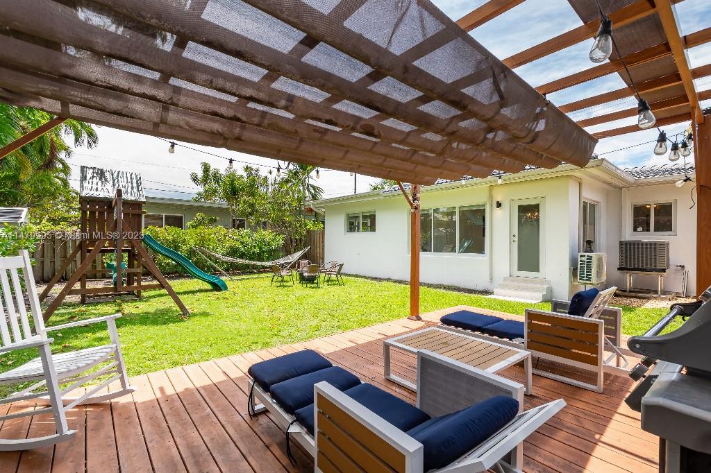 Deck