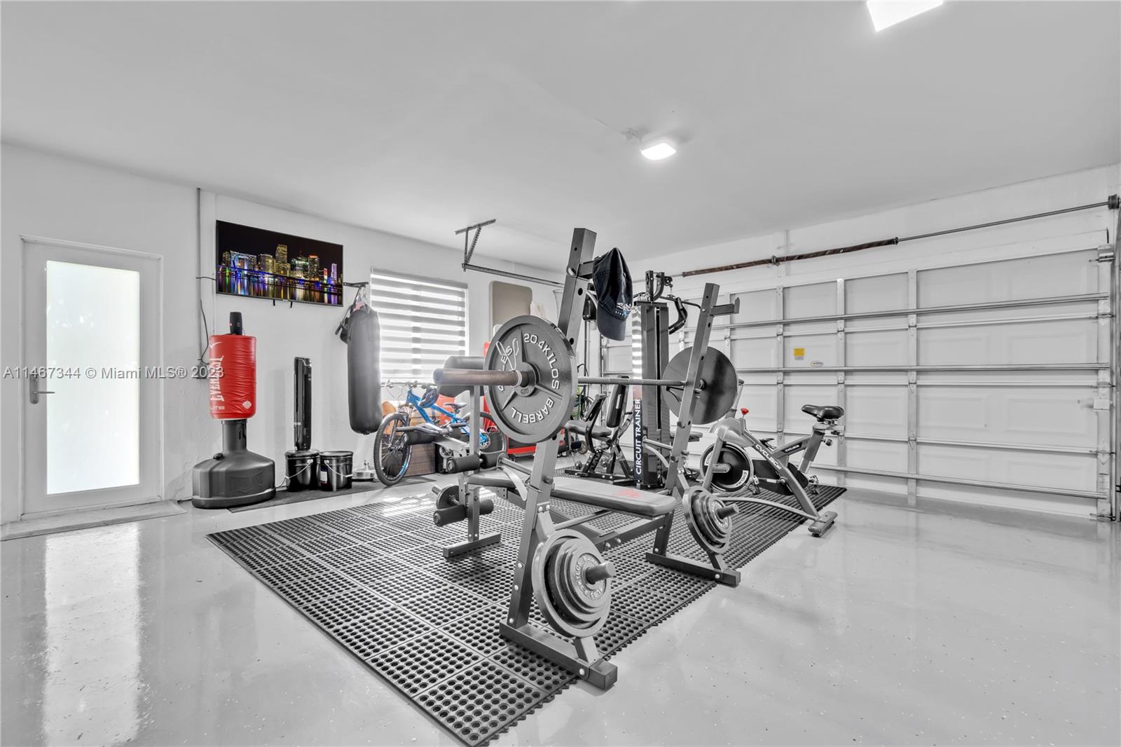 Exercise Room