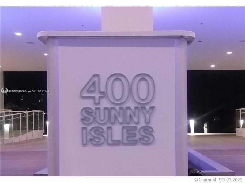 400  Sunny Isles Blvd #717 For Sale A11481565, FL