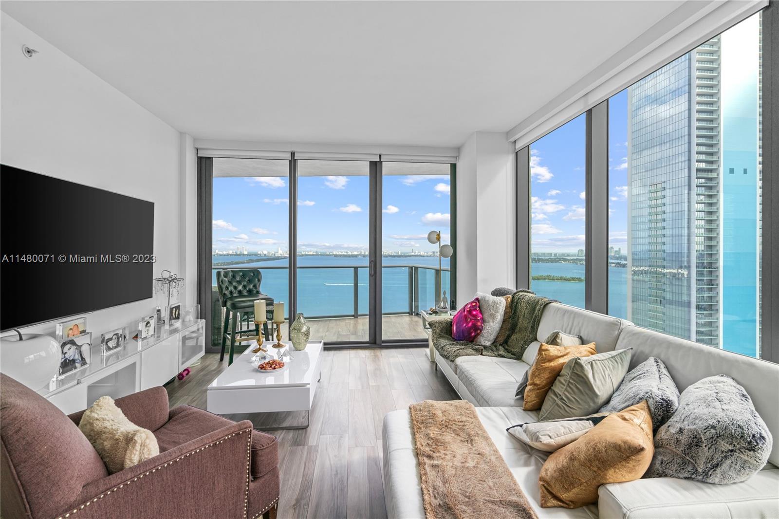 460 NE 28 ST 3008, Miami, Florida 33137, 3 Bedrooms Bedrooms, ,2 BathroomsBathrooms,Residential,For Sale,460 NE 28 ST 3008,A11480071