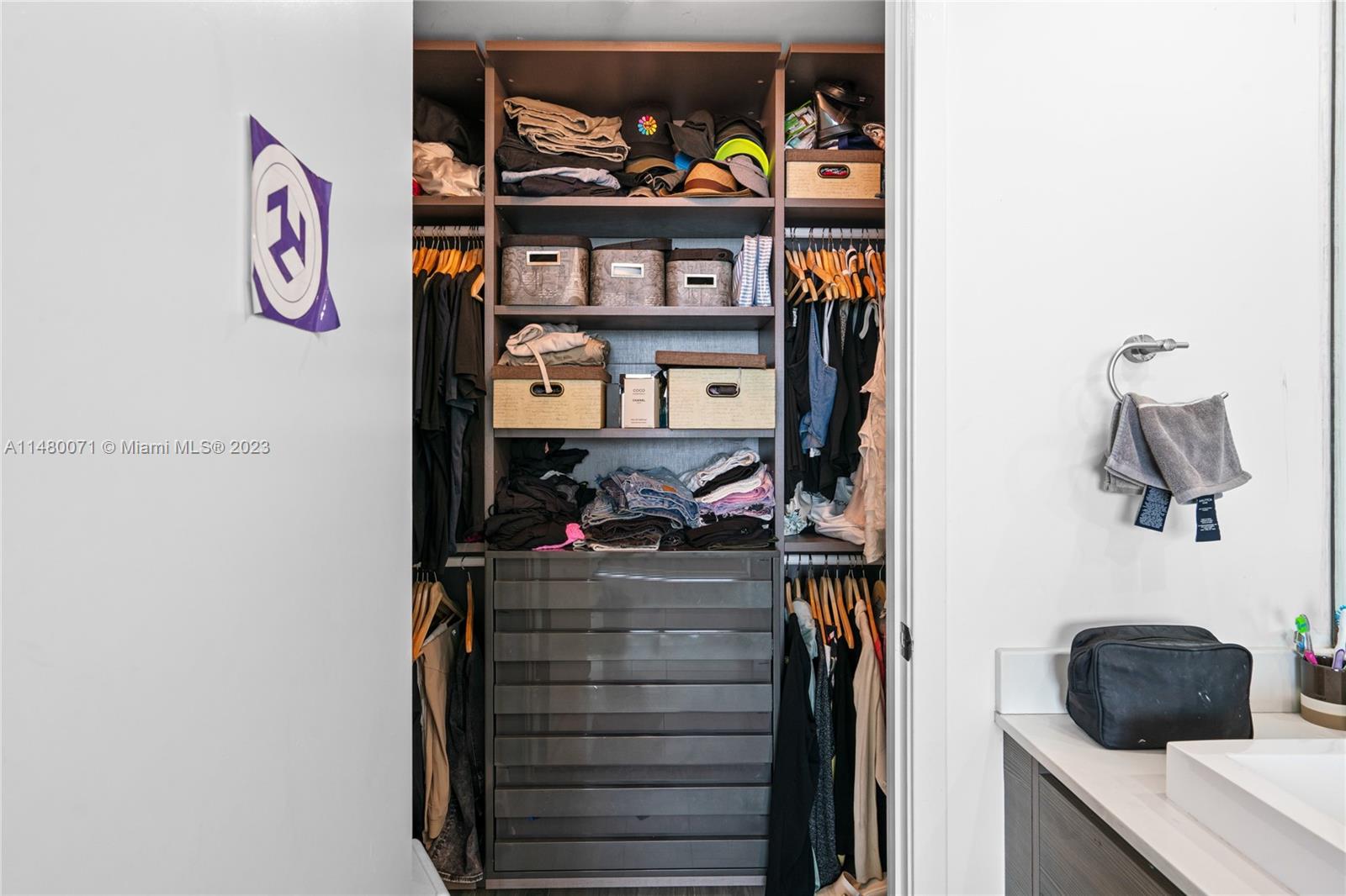 Closet