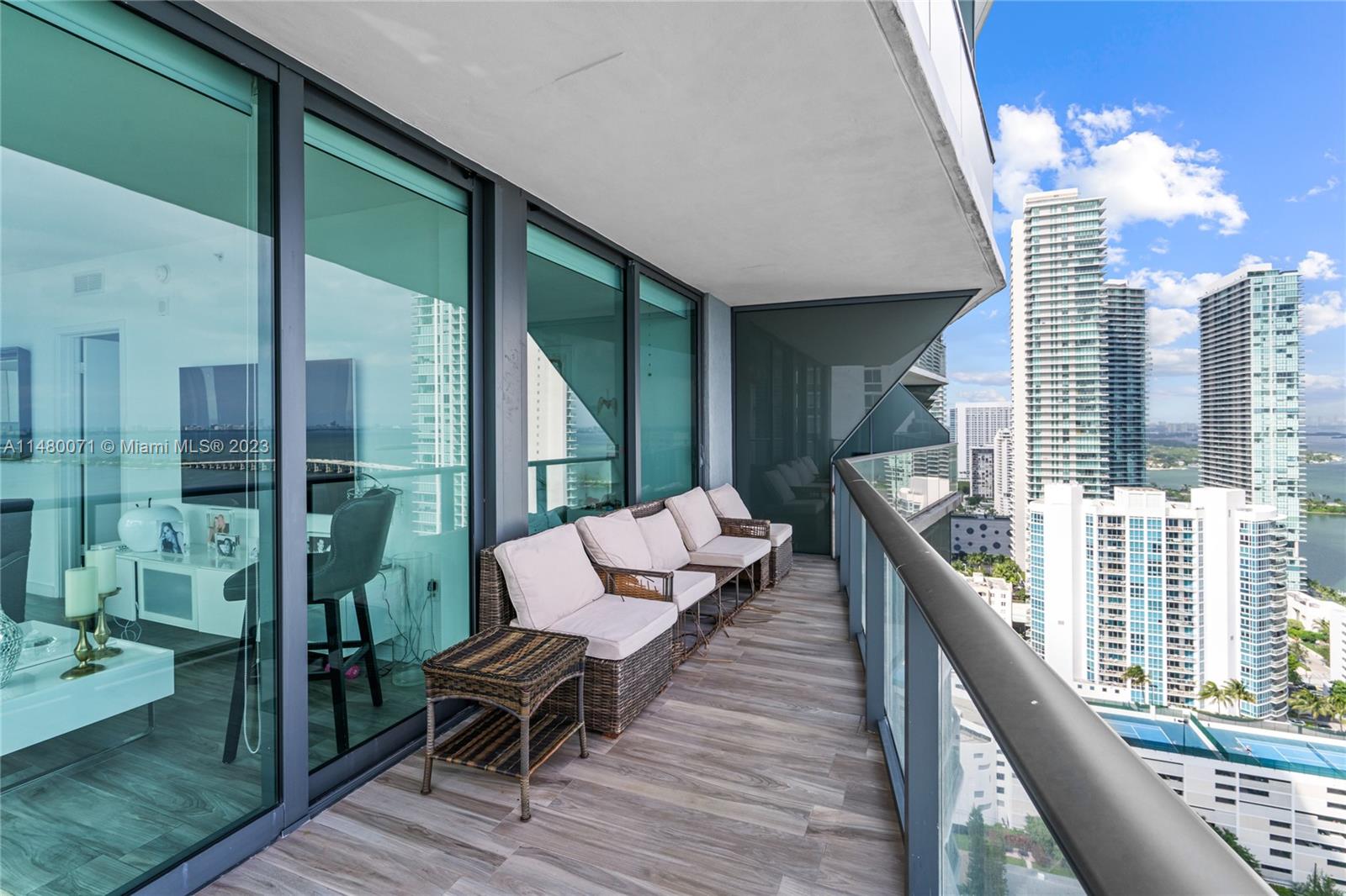 Balcony