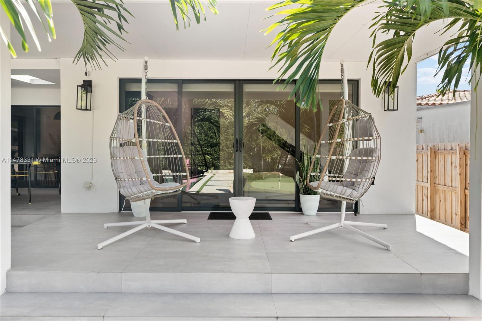 Patio