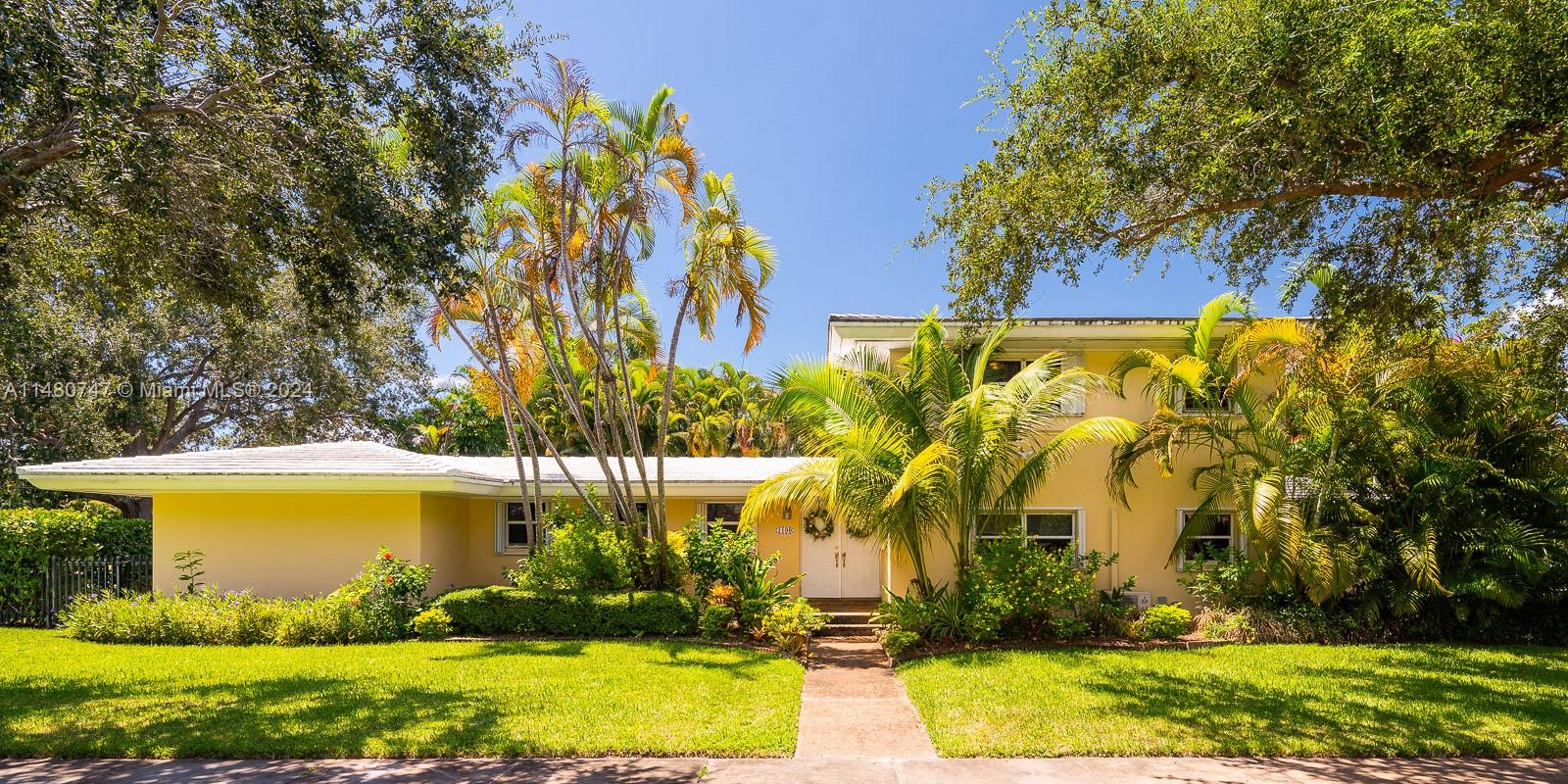 1190 NE 103rd St, Miami Shores, Florida 33138, 4 Bedrooms Bedrooms, ,3 BathroomsBathrooms,Residential,For Sale,1190 NE 103rd St,A11480747