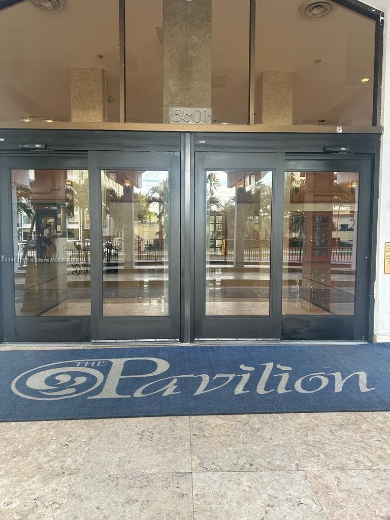 Entry