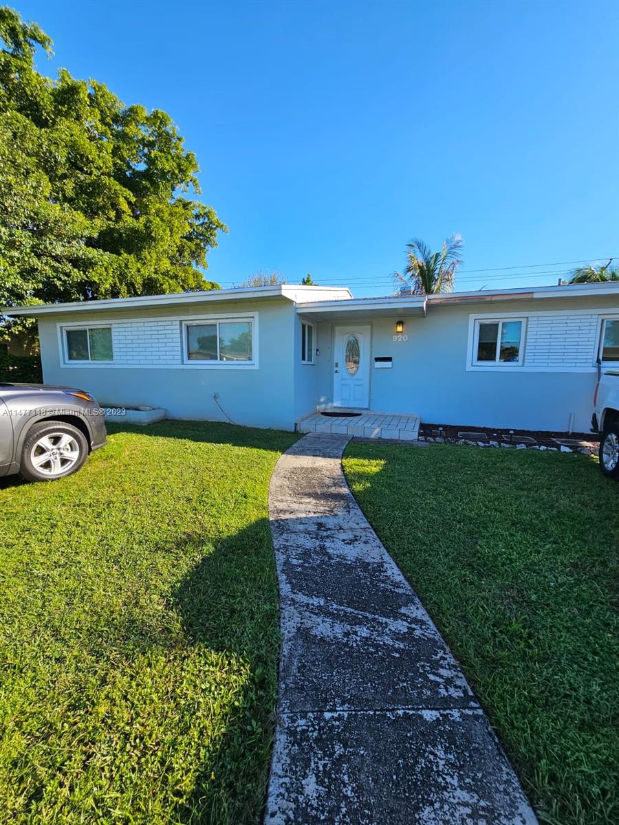 920 NW 200th St  For Sale A11477118, FL