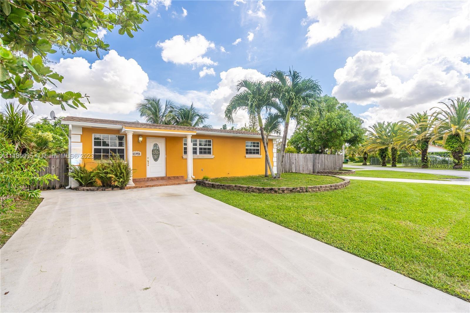 11951 SW 4th Ter  For Sale A11480935, FL