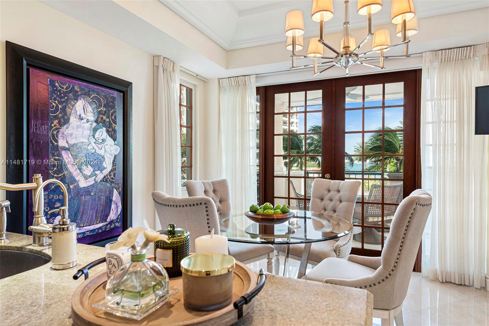 7221 Fisher Island Dr, Miami Beach, FL, 33109 United States, 3 Bedrooms Bedrooms, ,3 BathroomsBathrooms,Residential,For Sale,Fisher Island Dr,A11481719