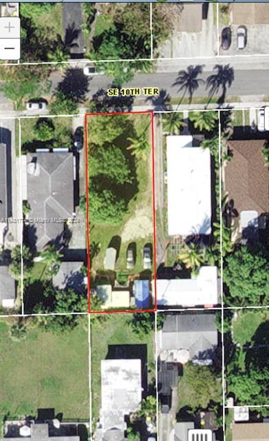 10 Se Ter, Dania Beach, Florida 33004, ,Land,For Sale,10 Se Ter,A11481774