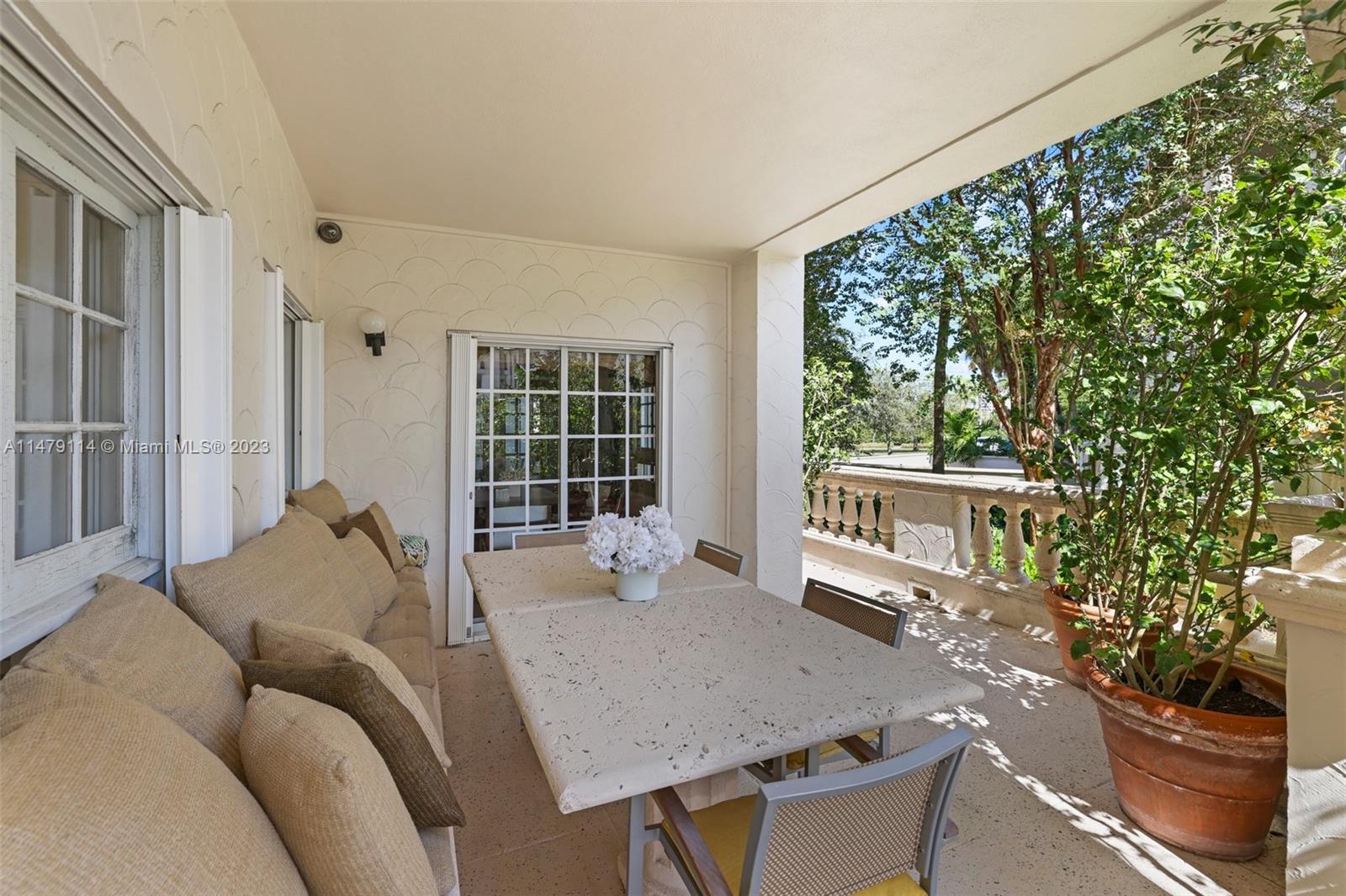 Patio