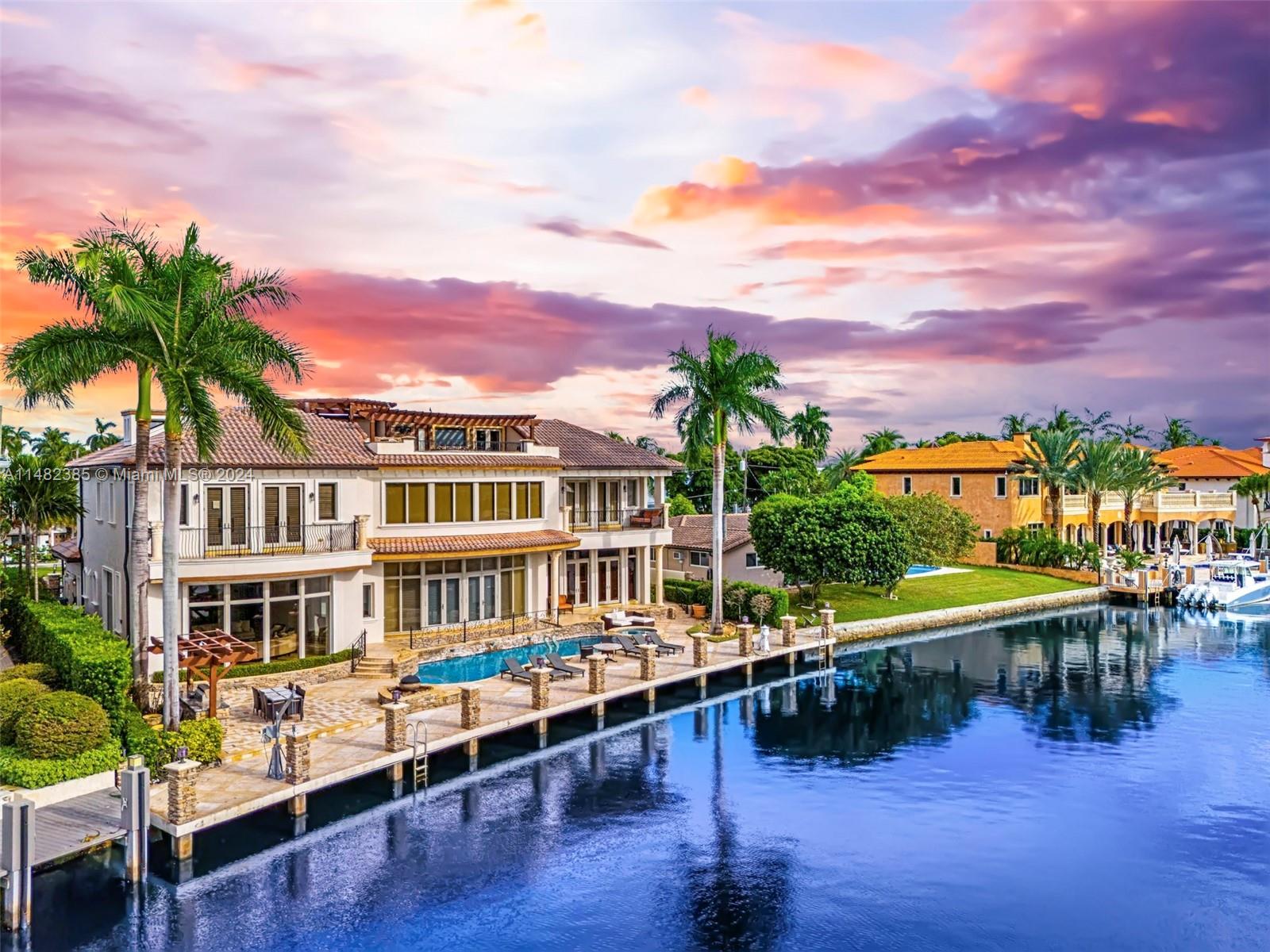 3201 27th Ave, Lighthouse Point, FL, 33064 United States, 5 Bedrooms Bedrooms, ,6 BathroomsBathrooms,Residential,For Sale,27th Ave,A11482385