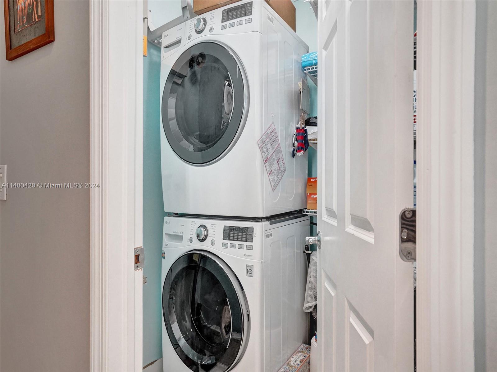 Laundry