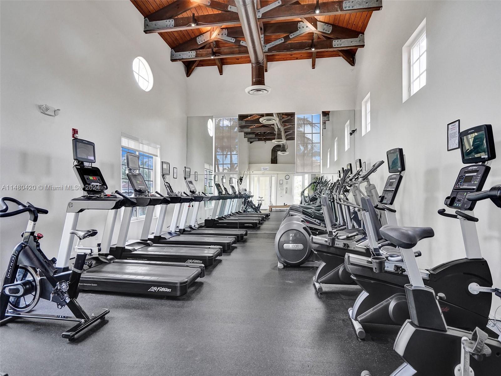 Gym