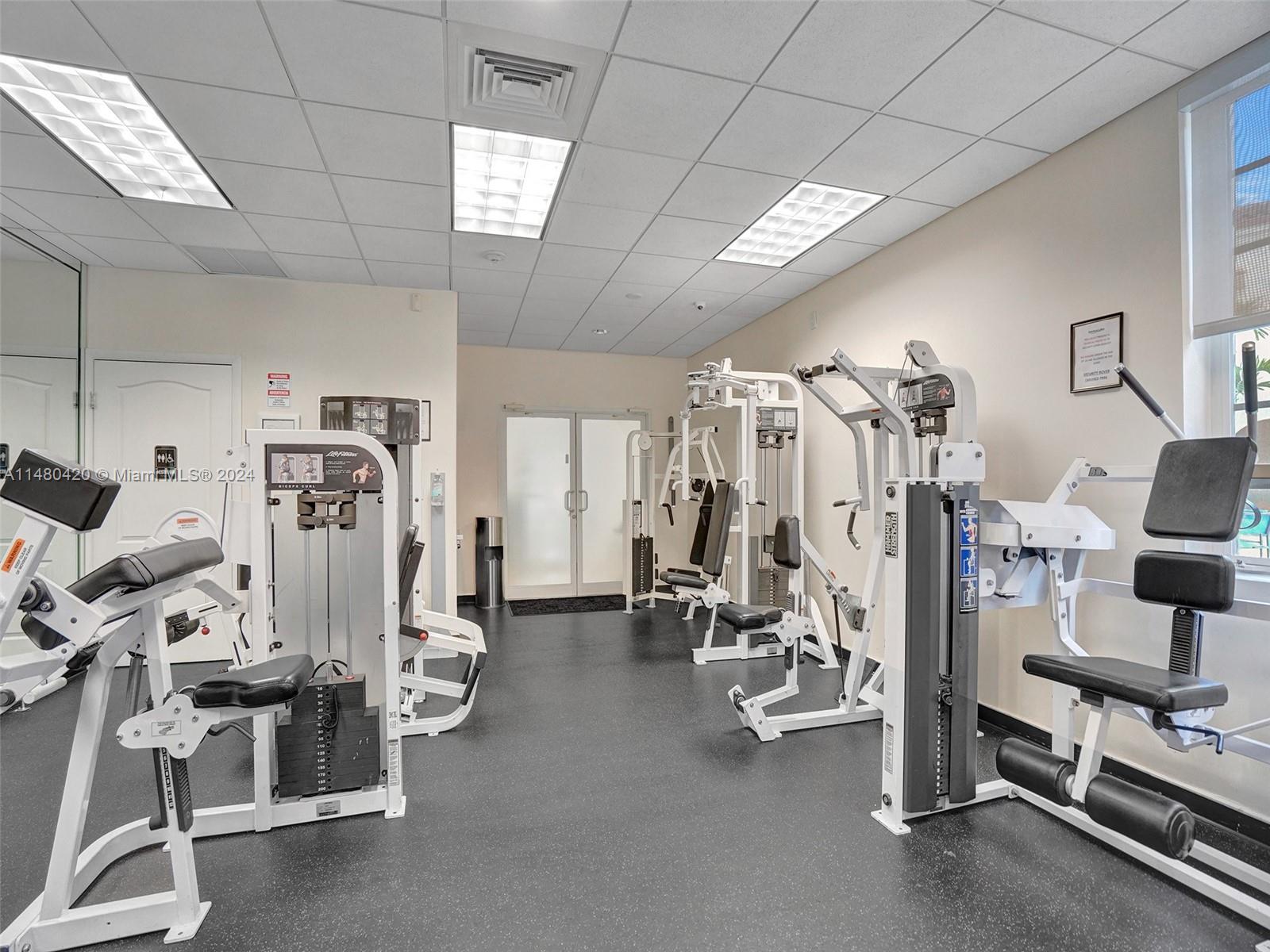 Gym