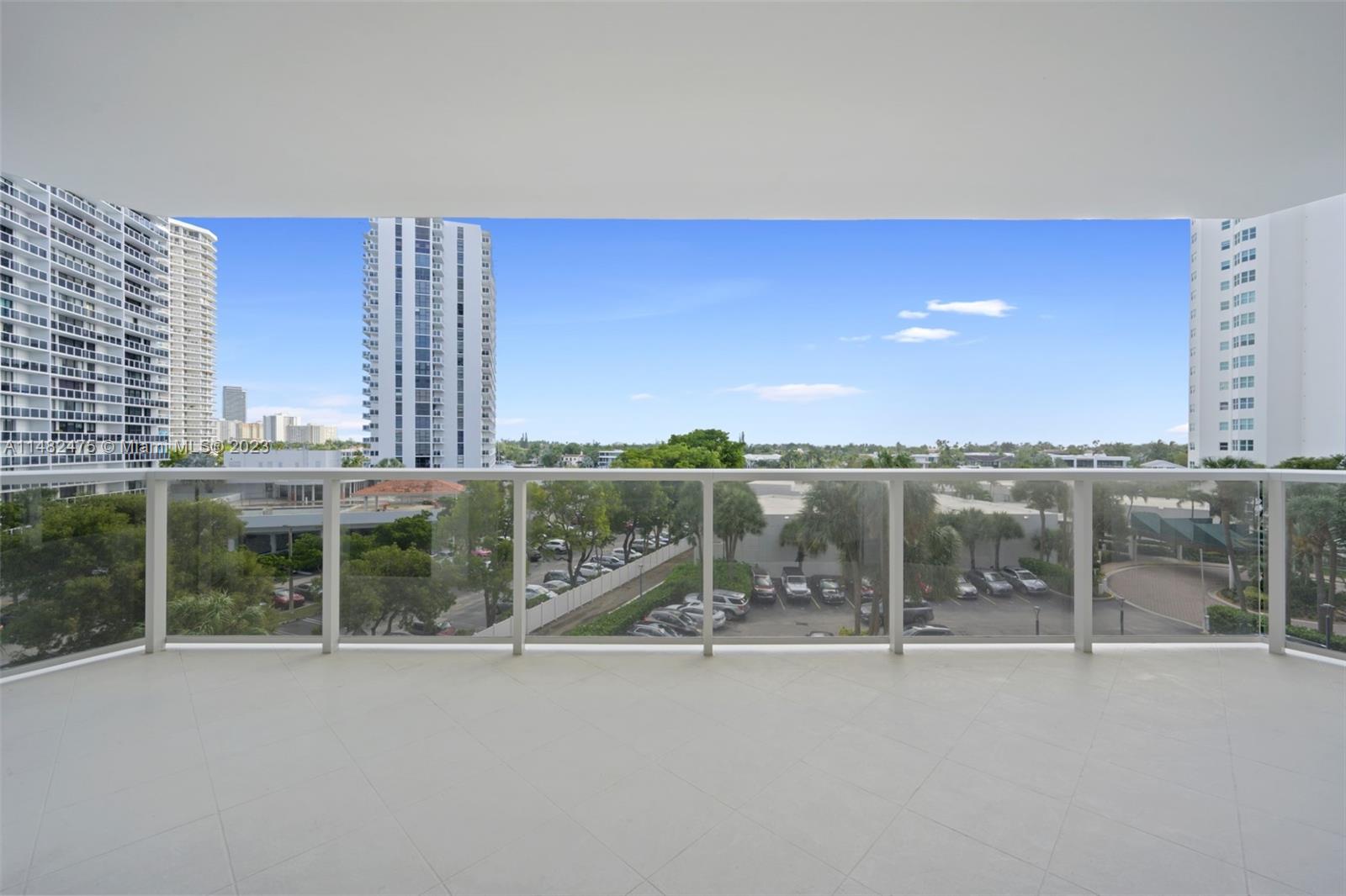 Balcony
