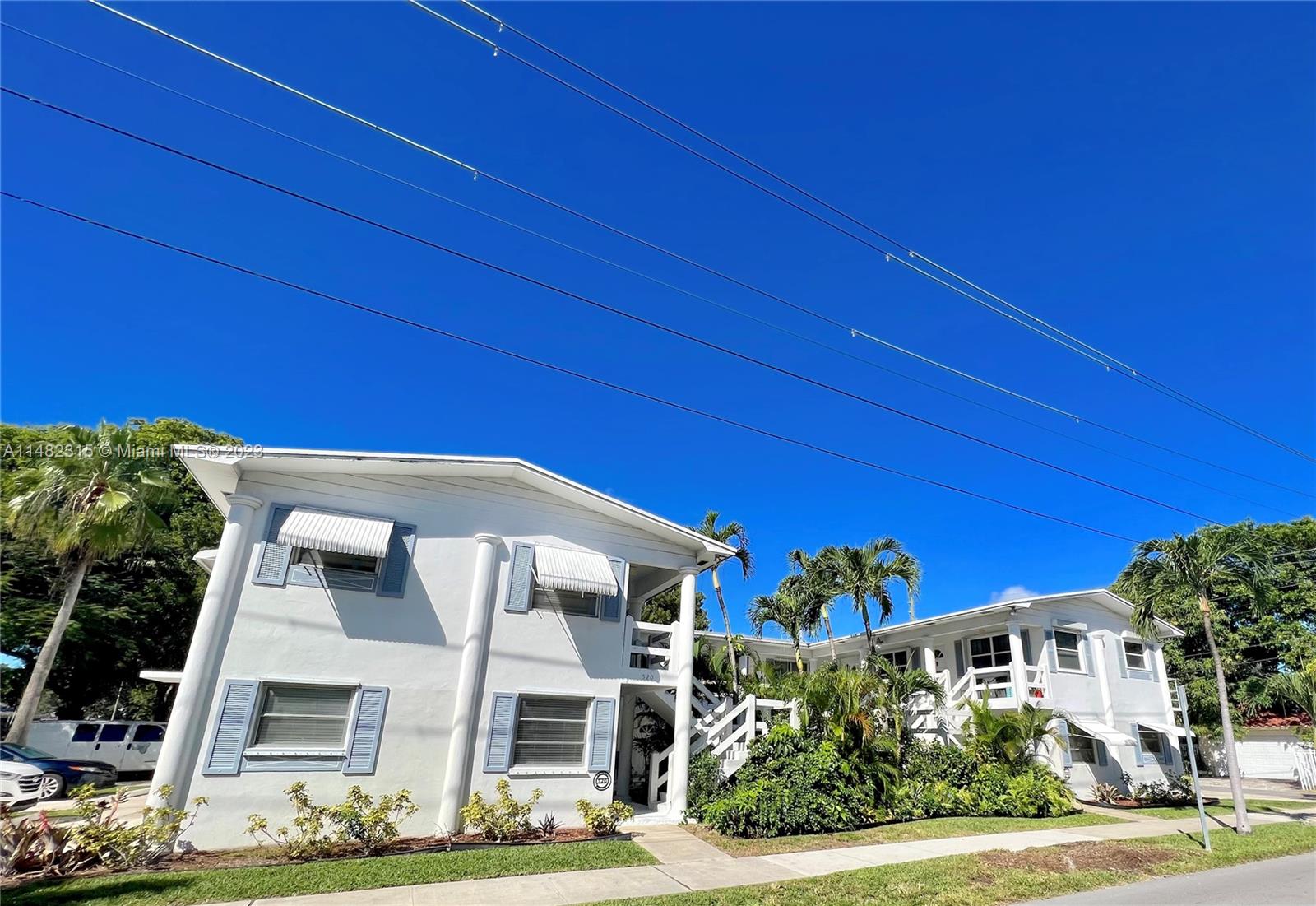 520 S 19th Ave #1 For Sale A11482315, FL