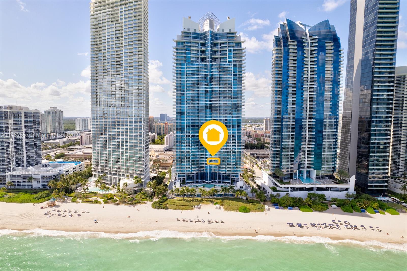 17001 Collins Ave 1105, Sunny Isles Beach, FL 33160