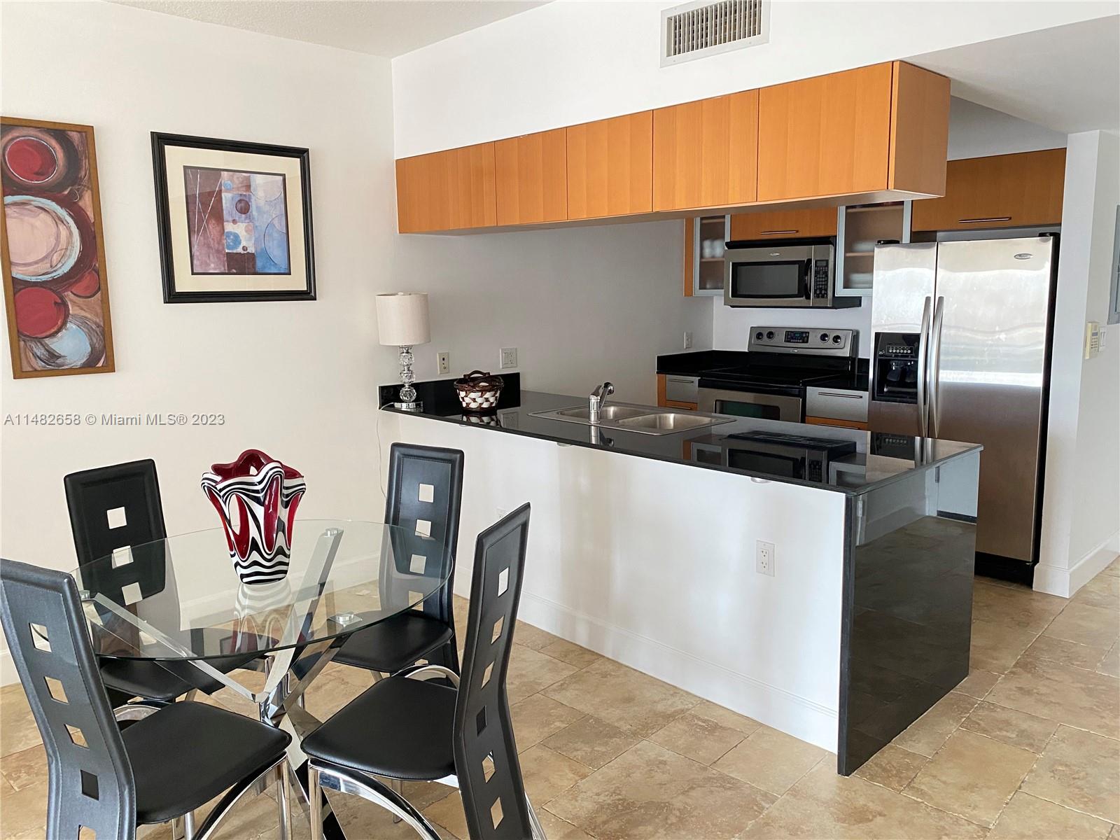 1750 N Bayshore Dr 2406, Miami, Florida 33132, 1 Bedroom Bedrooms, ,1 BathroomBathrooms,Residentiallease,For Rent,1750 N Bayshore Dr 2406,A11482658