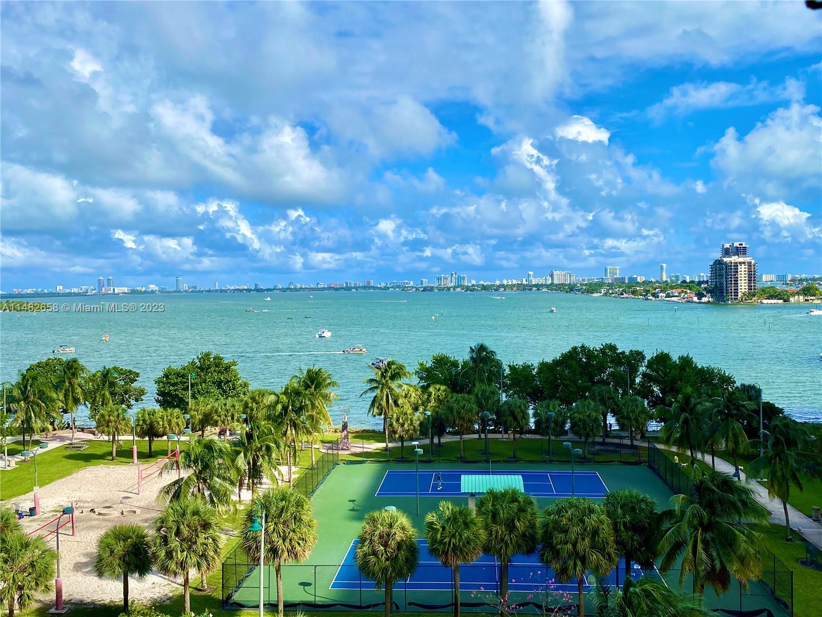 1750 N Bayshore Dr 2406, Miami, Florida 33132, 1 Bedroom Bedrooms, ,1 BathroomBathrooms,Residentiallease,For Rent,1750 N Bayshore Dr 2406,A11482658