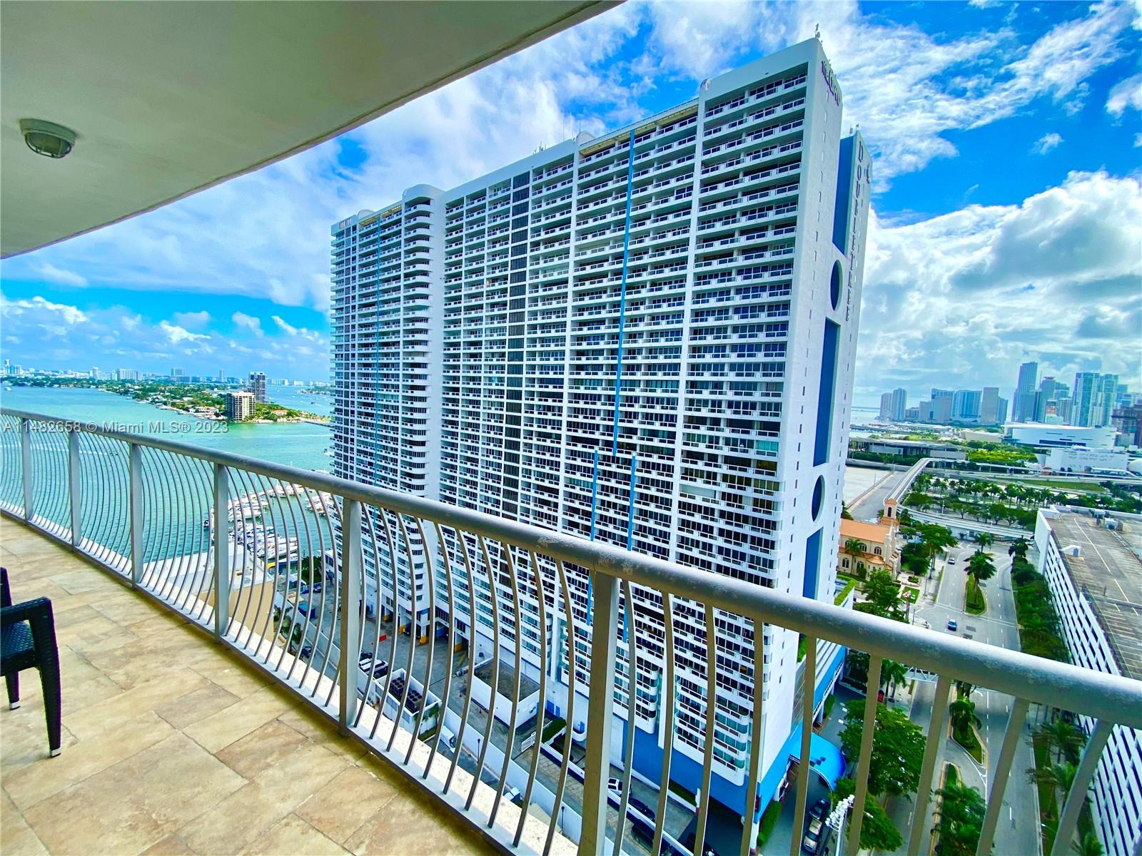 1750 N Bayshore Dr 2406, Miami, Florida 33132, 1 Bedroom Bedrooms, ,1 BathroomBathrooms,Residentiallease,For Rent,1750 N Bayshore Dr 2406,A11482658