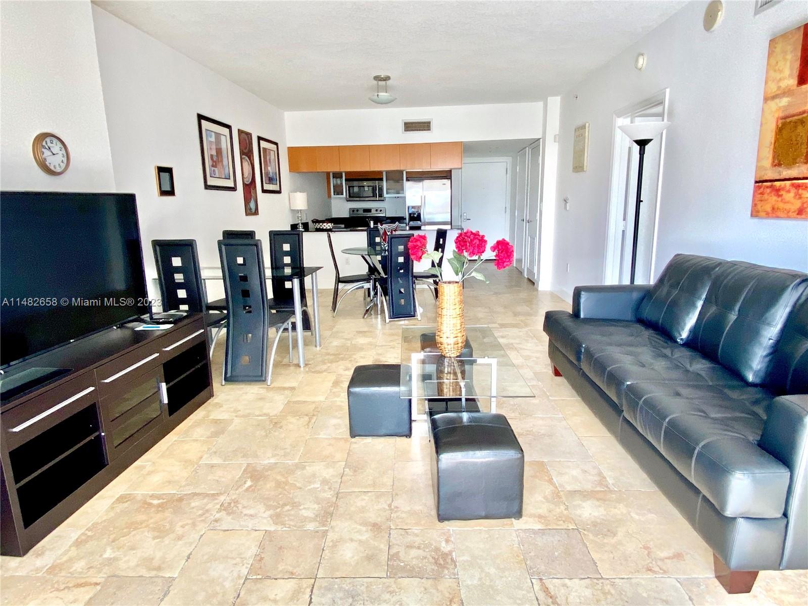 1750 N Bayshore Dr 2406, Miami, Florida 33132, 1 Bedroom Bedrooms, ,1 BathroomBathrooms,Residentiallease,For Rent,1750 N Bayshore Dr 2406,A11482658