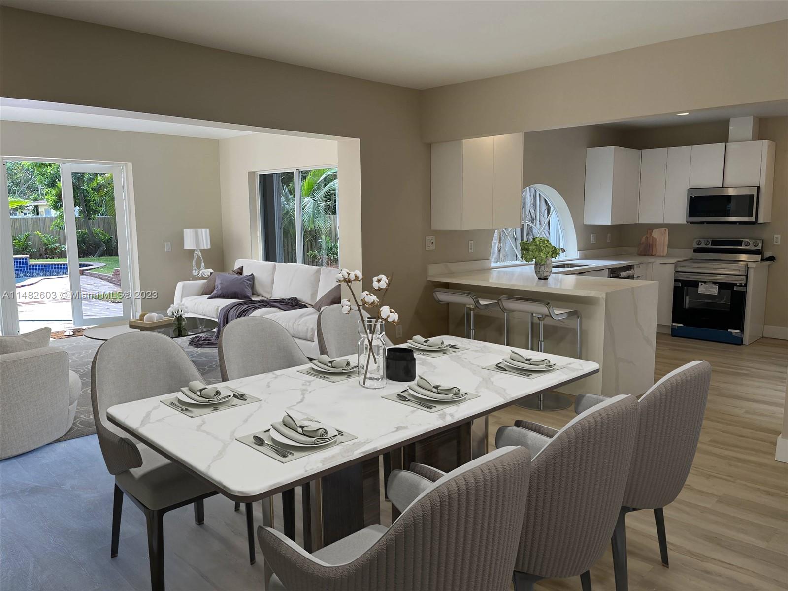 550 NE 174th St, North Miami Beach, Florida 33162, 3 Bedrooms Bedrooms, ,2 BathroomsBathrooms,Residential,For Sale,550 NE 174th St,A11482603