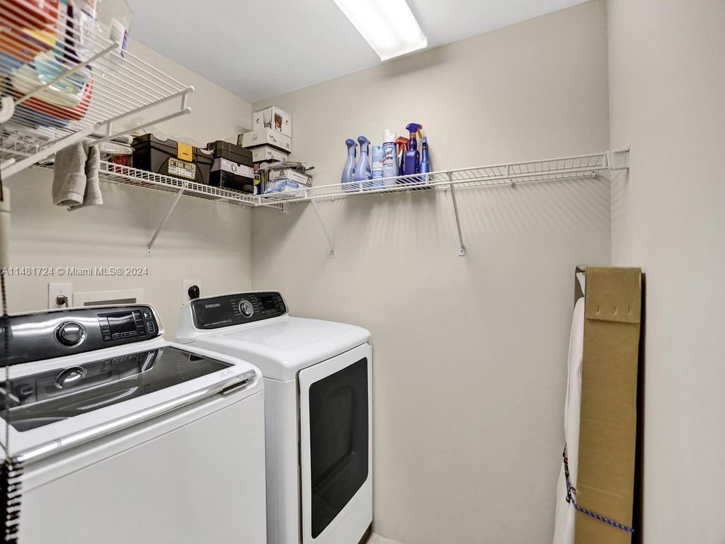 Laundry