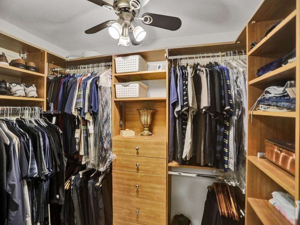 Closet
