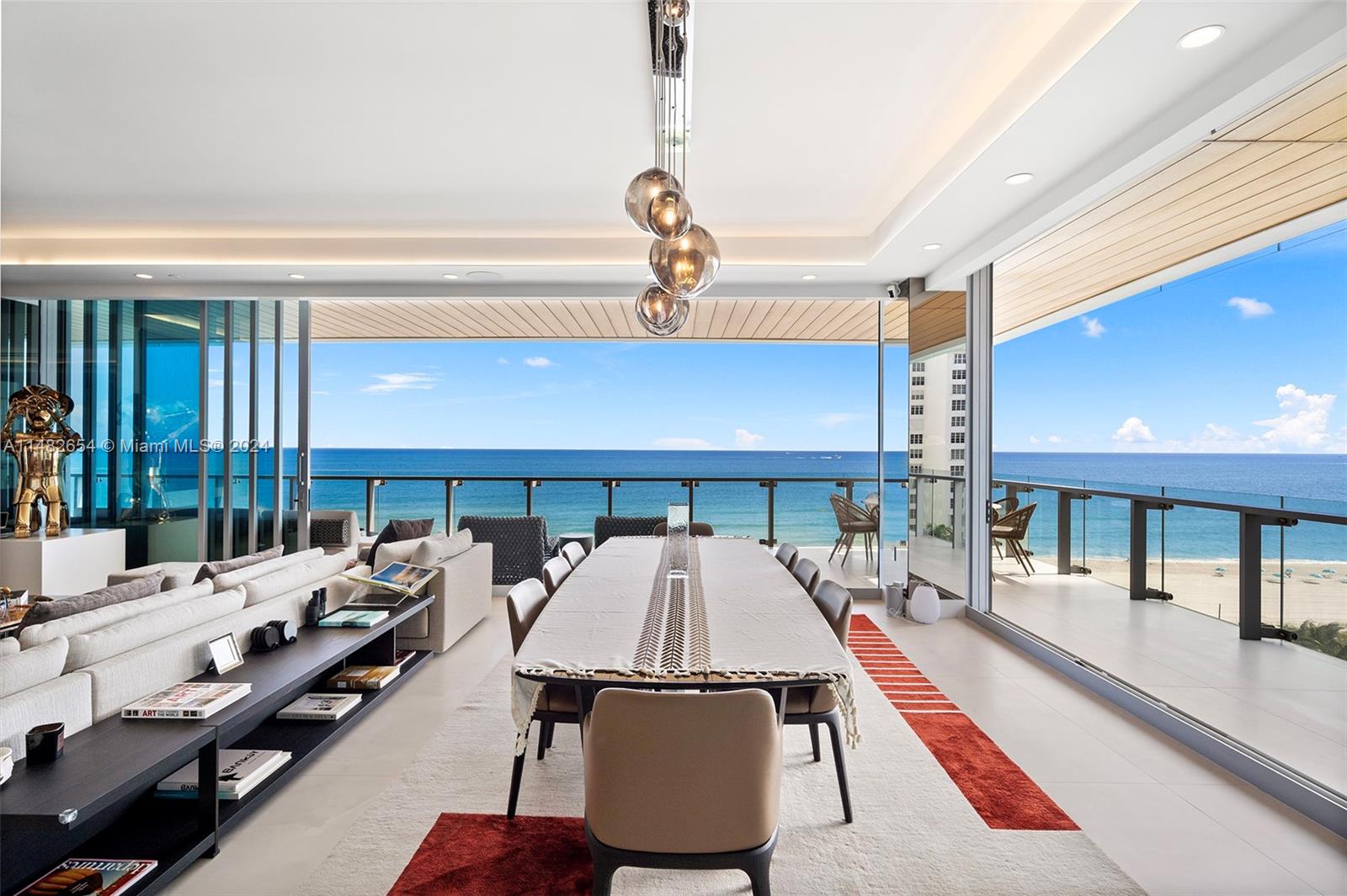 5775 Collins Ave, Miami Beach, FL, 33140 United States, 4 Bedrooms Bedrooms, ,5 BathroomsBathrooms,Residential,For Sale,Collins Ave,A11482654