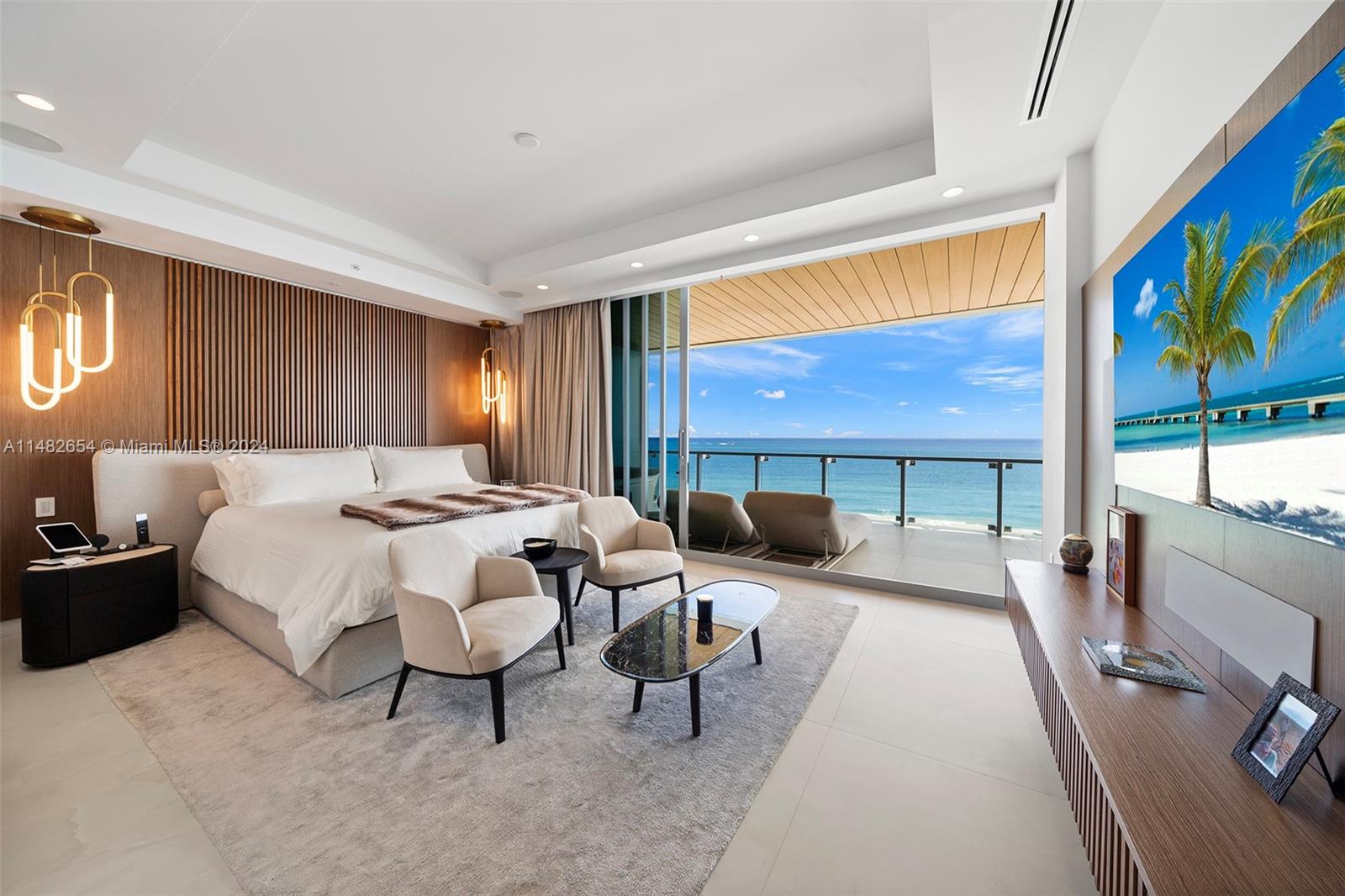 5775 Collins Ave 801, Miami Beach, Florida 33140, 4 Bedrooms Bedrooms, ,5 BathroomsBathrooms,Residential,For Sale,5775 Collins Ave 801,A11482654