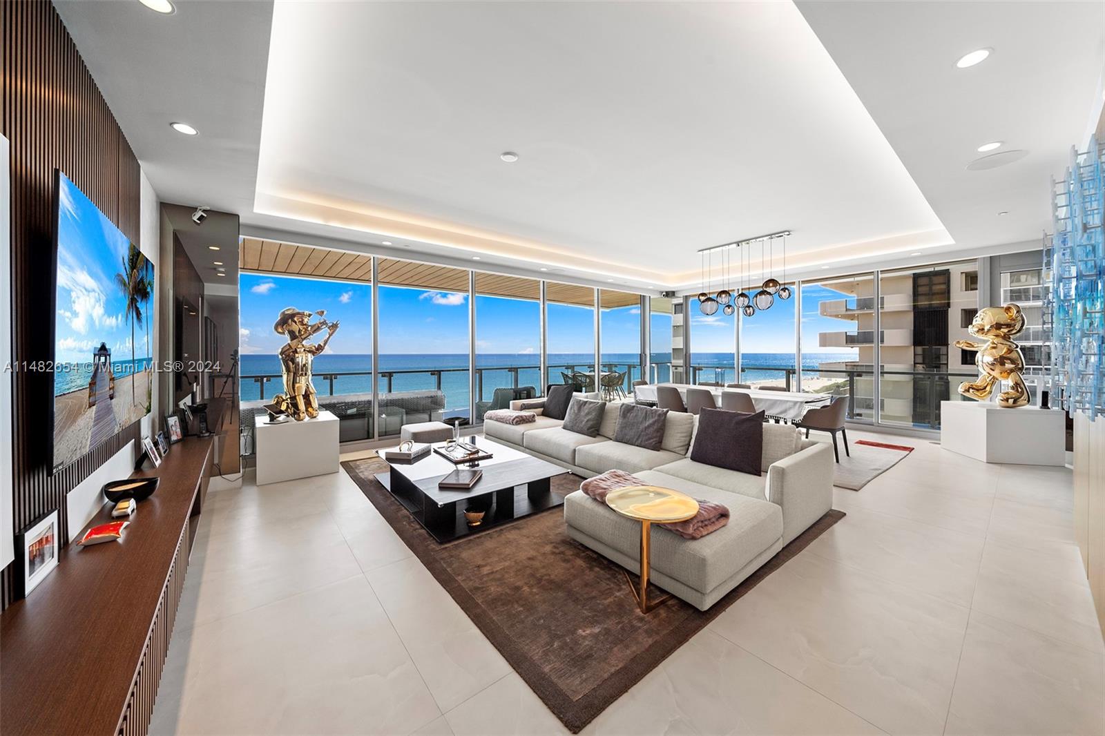 5775 Collins Ave, Miami Beach, FL, 33140 United States, 4 Bedrooms Bedrooms, ,5 BathroomsBathrooms,Residential,For Sale,Collins Ave,A11482654