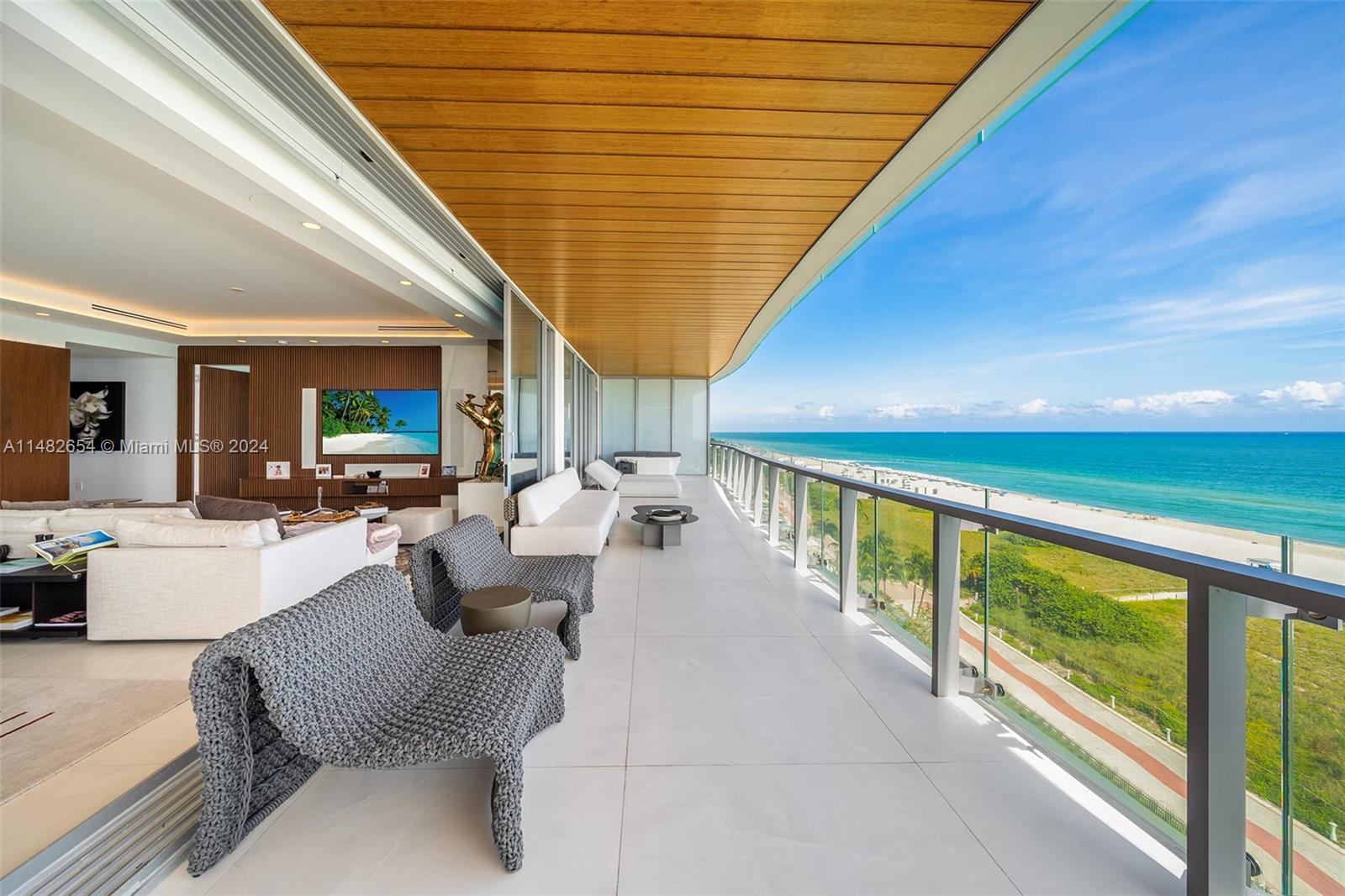 5775 Collins Ave, Miami Beach, FL, 33140 United States, 4 Bedrooms Bedrooms, ,5 BathroomsBathrooms,Residential,For Sale,Collins Ave,A11482654