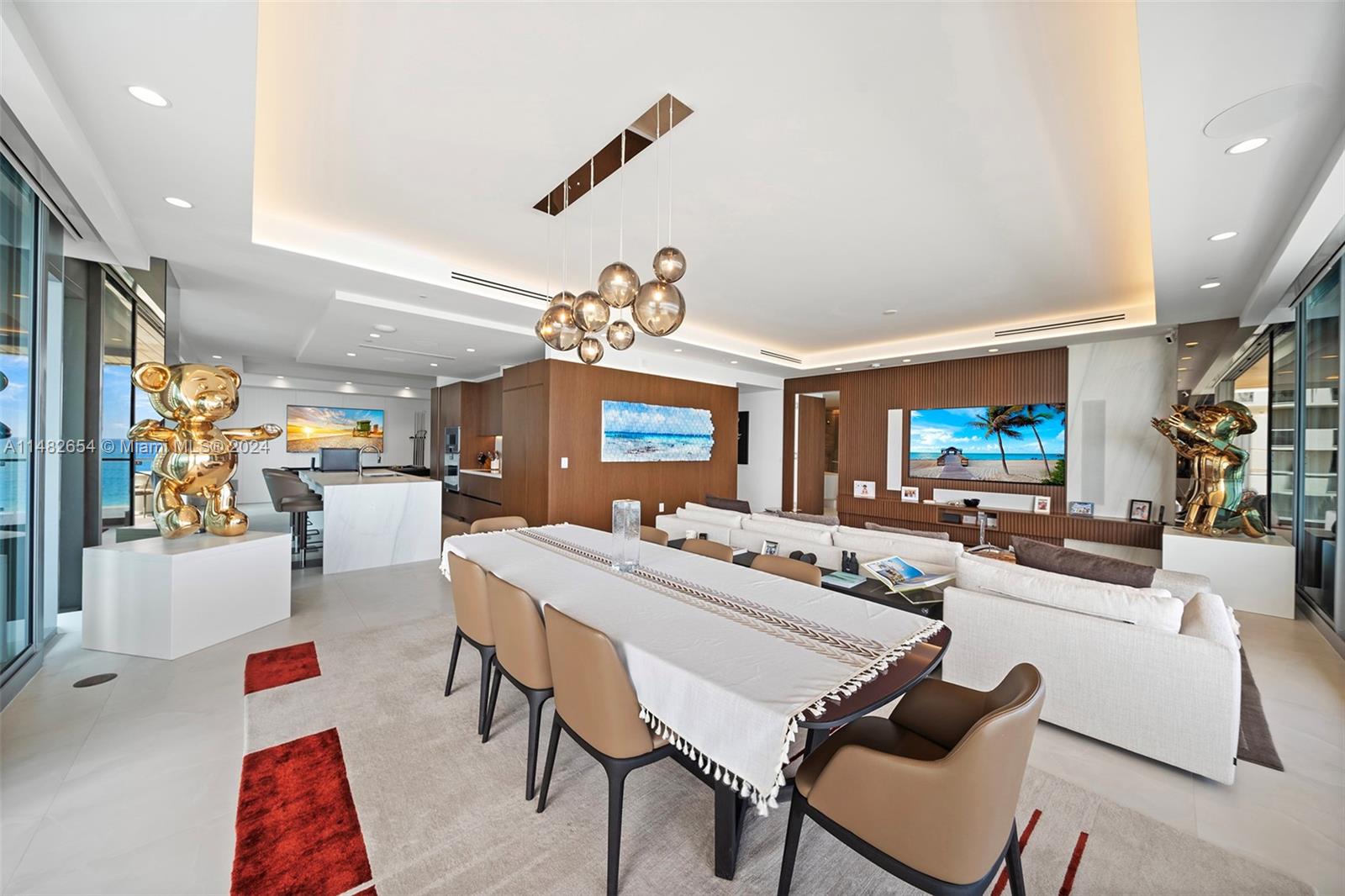 5775 Collins Ave, Miami Beach, FL, 33140 United States, 4 Bedrooms Bedrooms, ,5 BathroomsBathrooms,Residential,For Sale,Collins Ave,A11482654